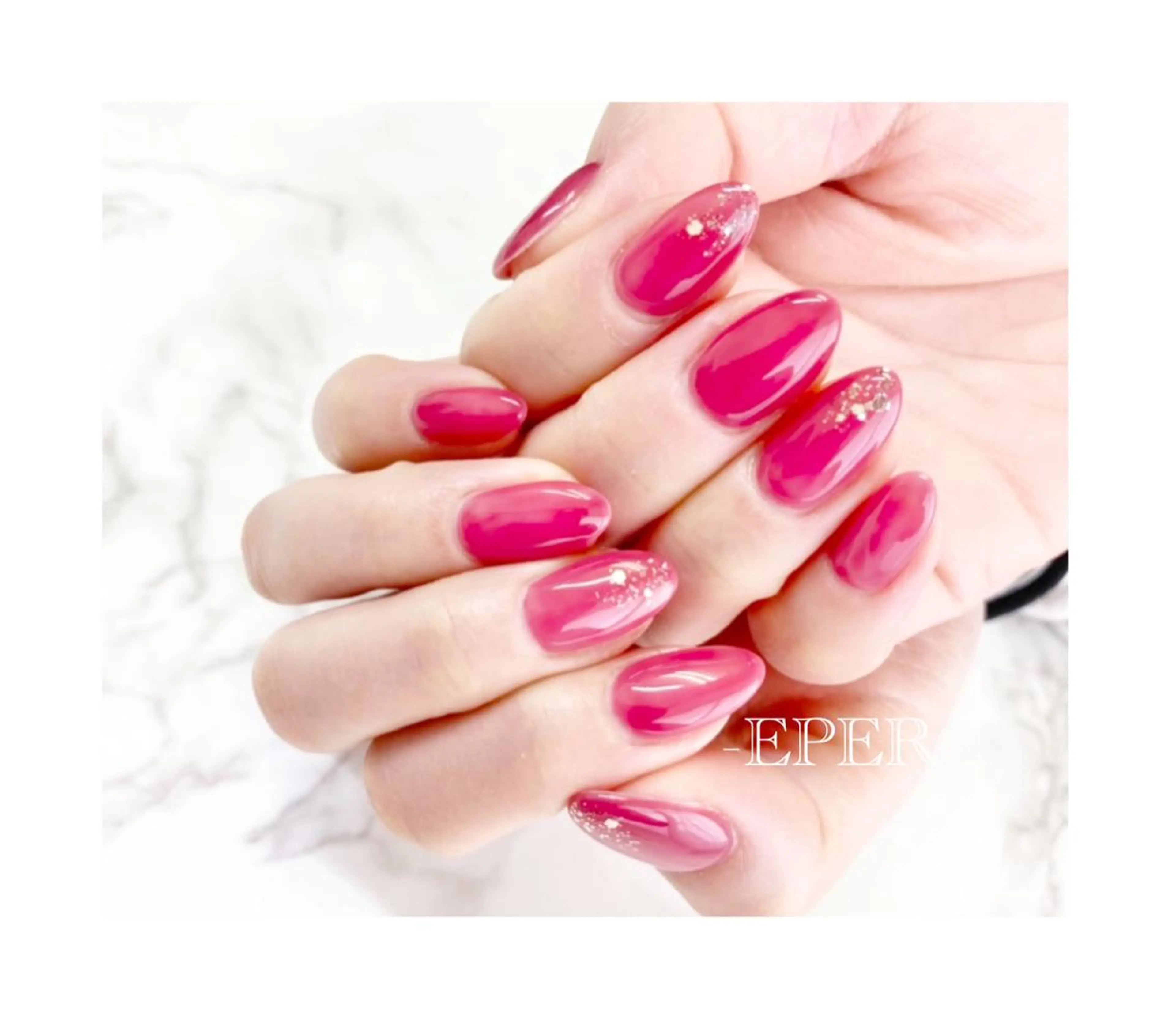 ネイル ネイルサロン -EPER-エペルのネイルデザイン