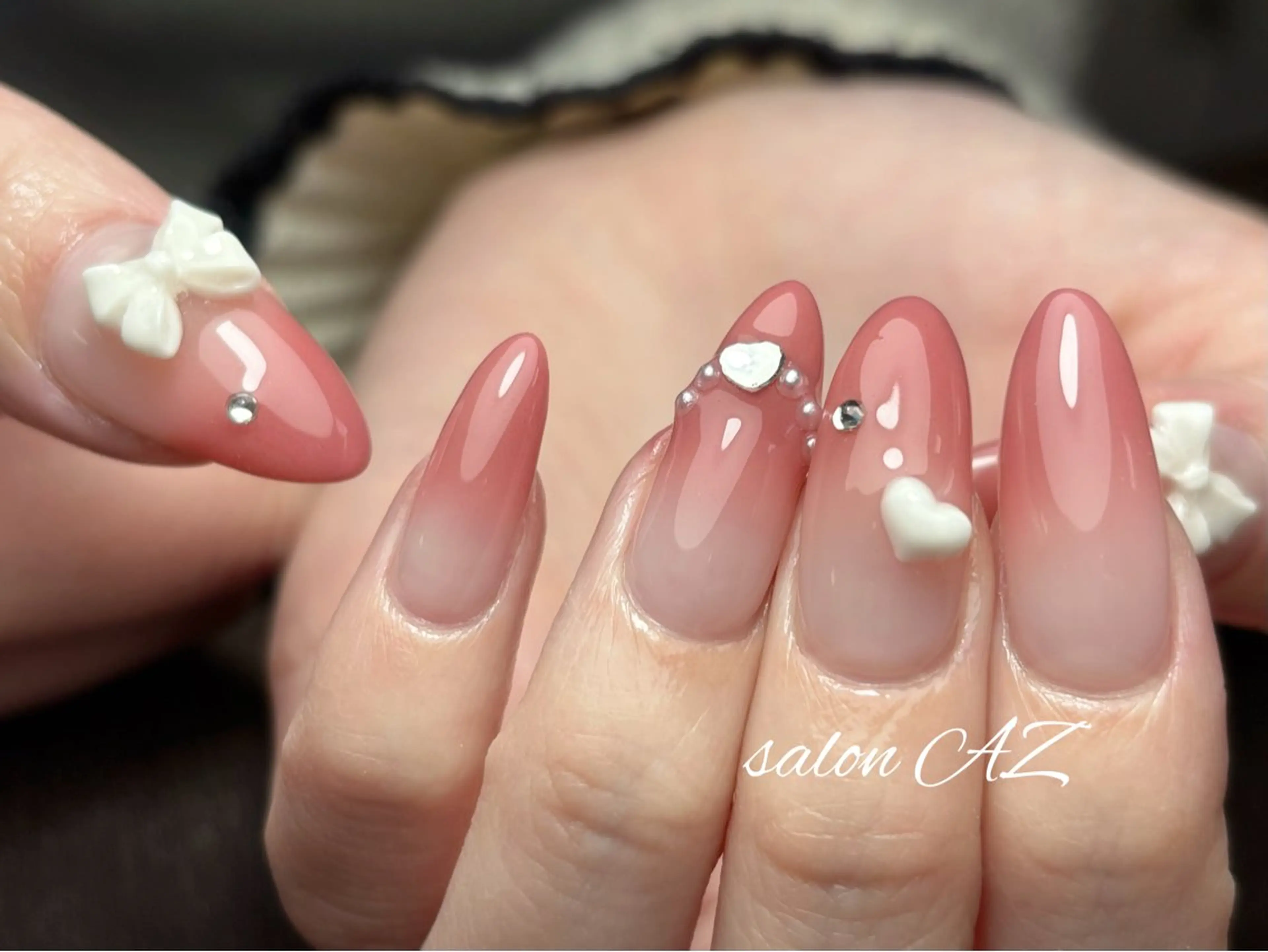 ネイル ハンドネイル salon AZのネイルデザイン