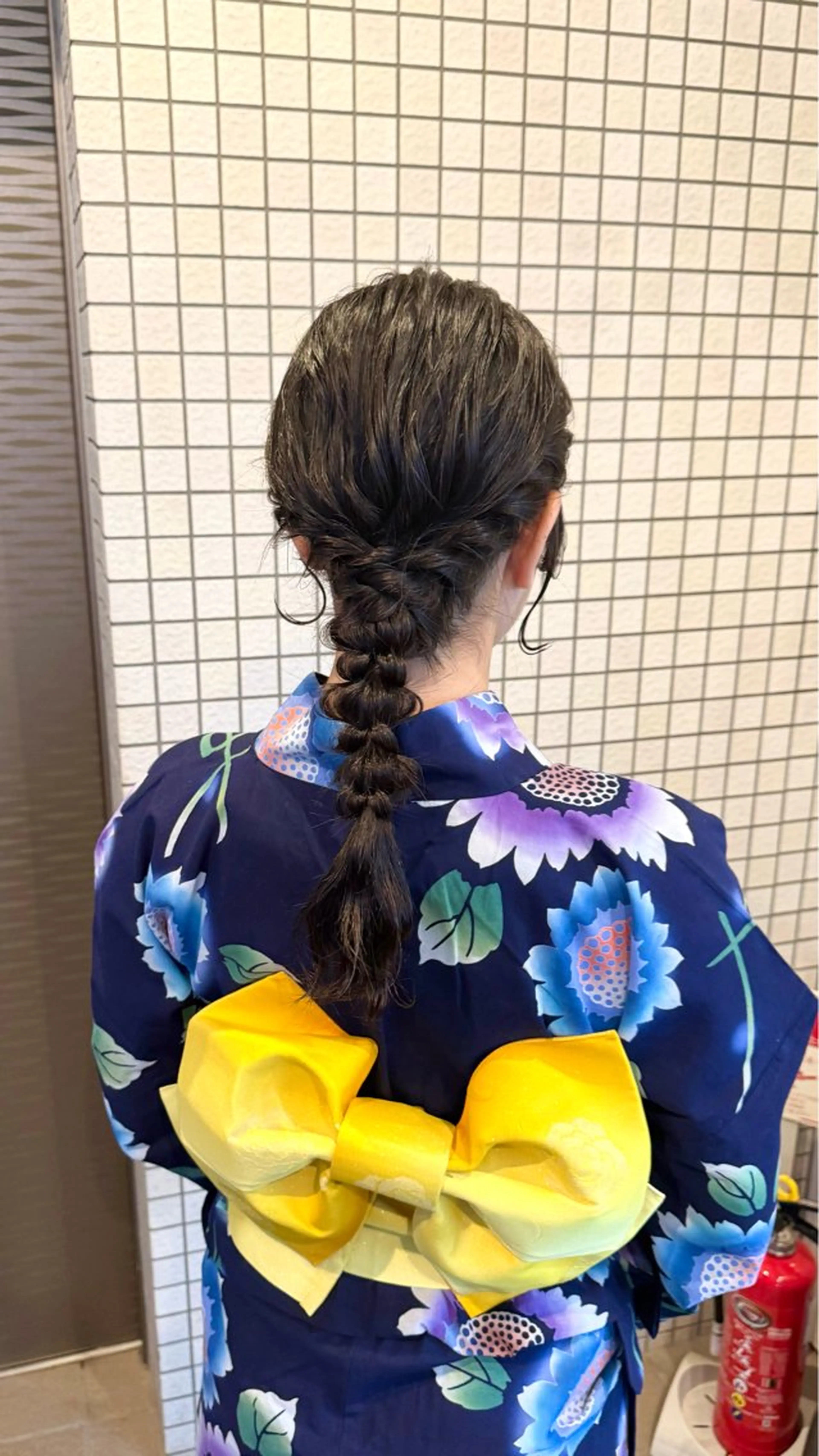 ロング ヘアセット mina★ボブcut 透明感color🥣のヘアスタイル