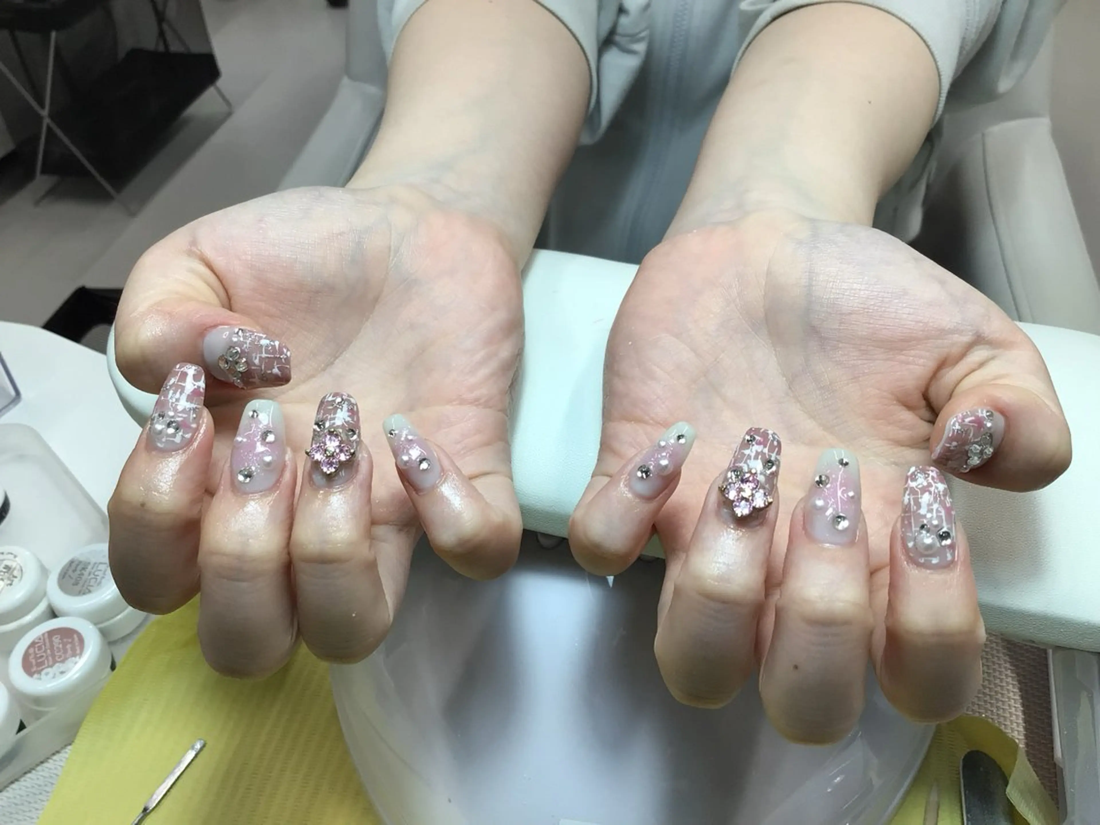 ネイル ハンドネイル tumake Yuiのネイルデザイン