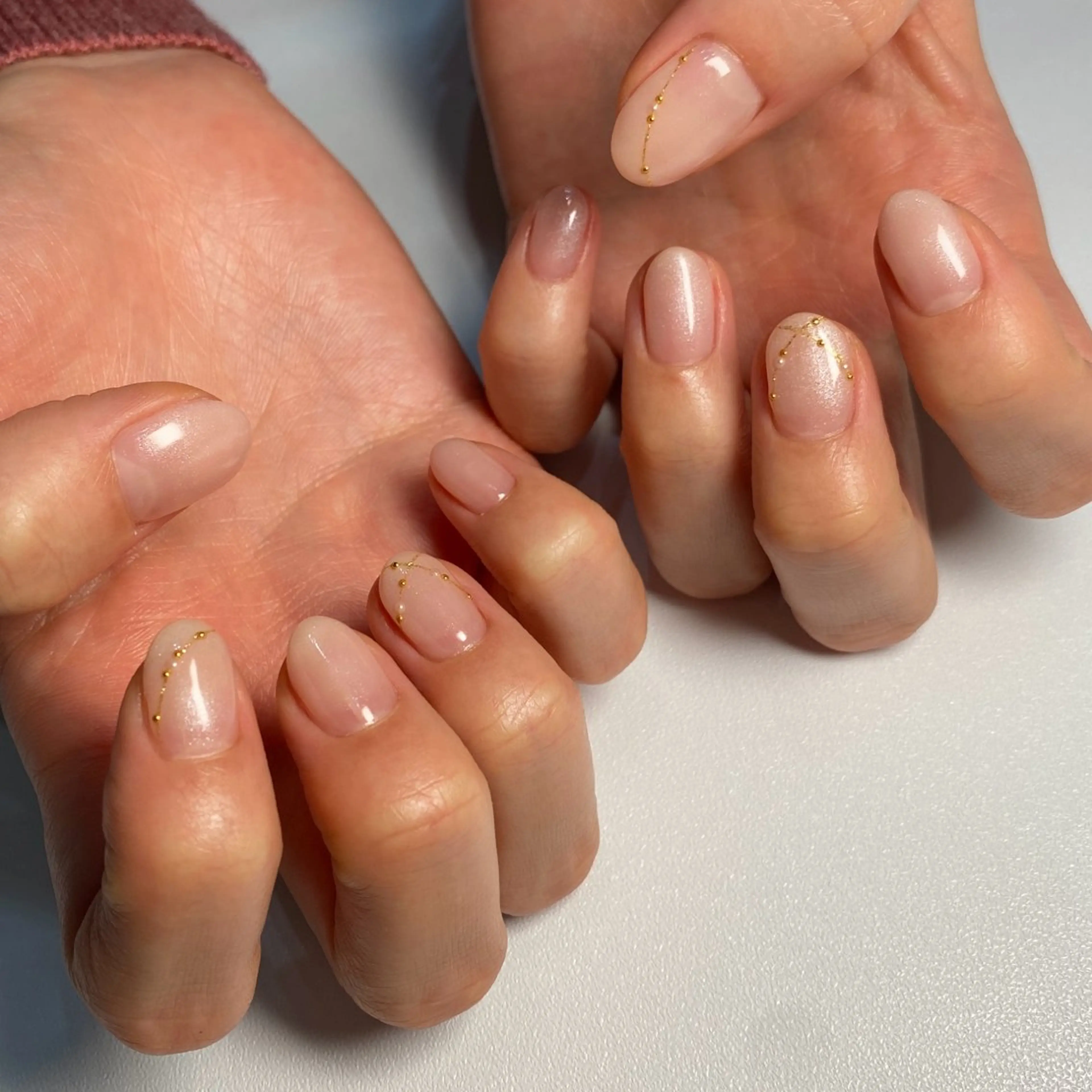 ネイル うえぽん 🌟のネイルデザイン