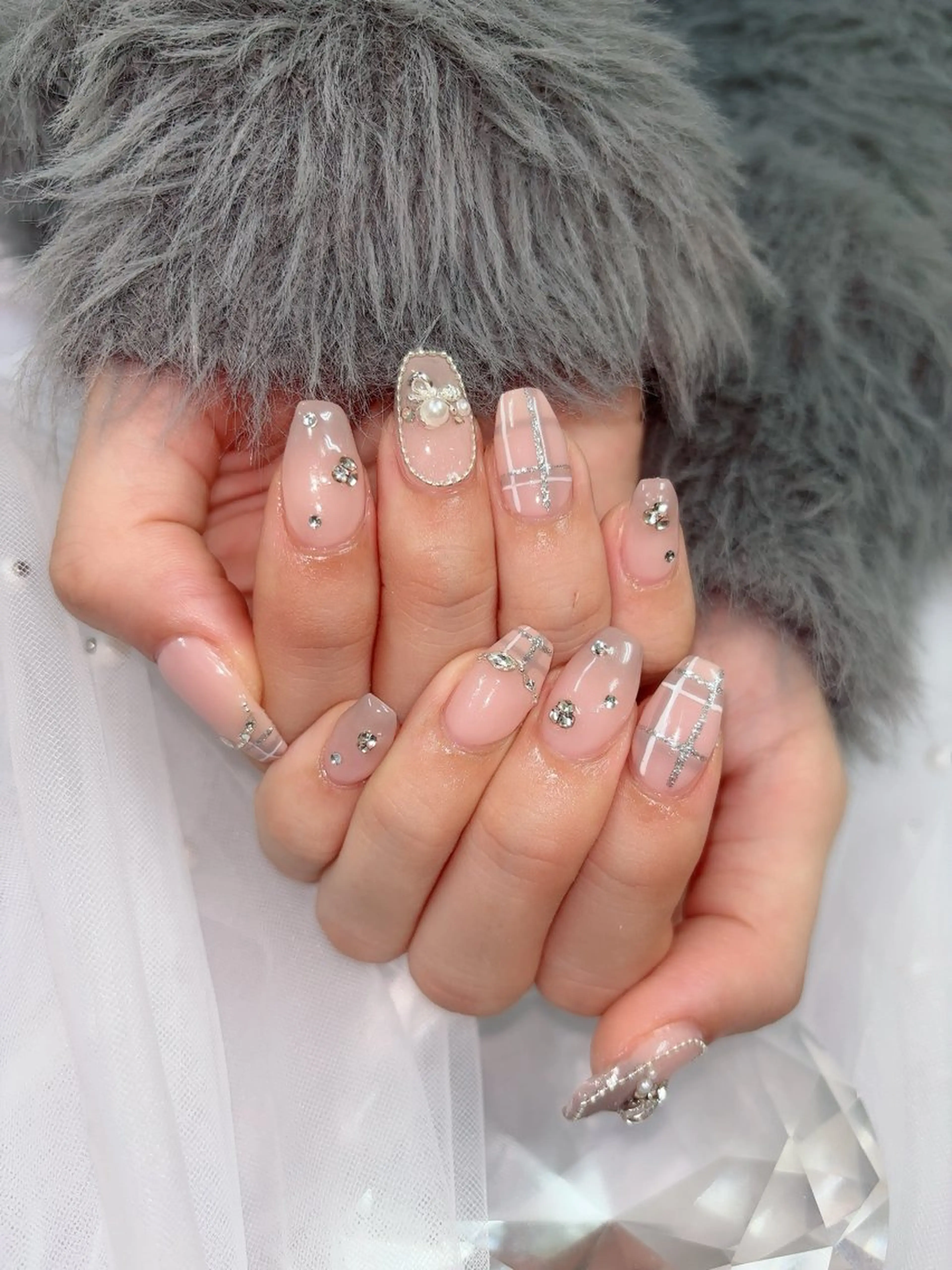 ネイル ハンドネイル Natsumi _RIRANのネイルデザイン