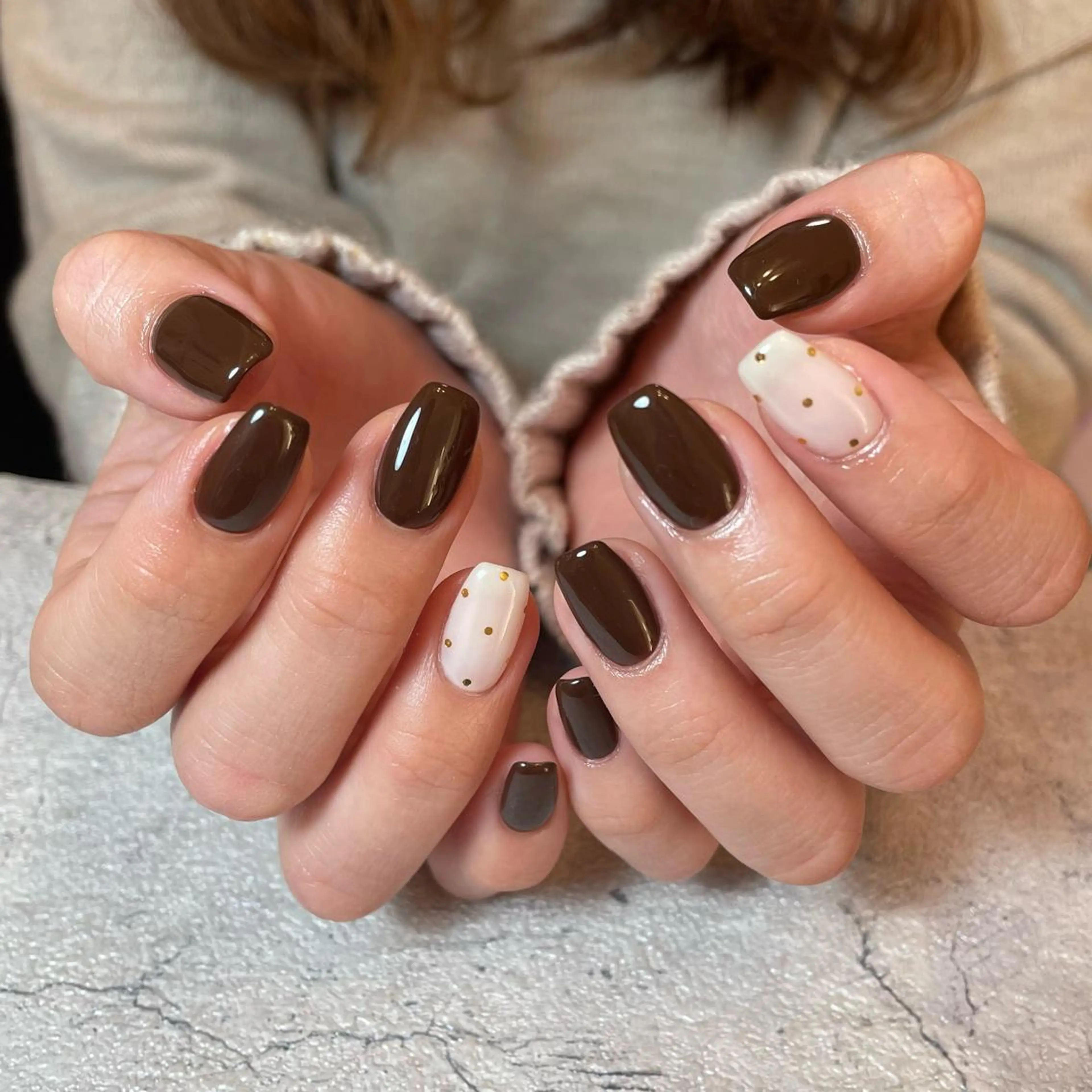 ネイル Ami 🦥のネイルデザイン