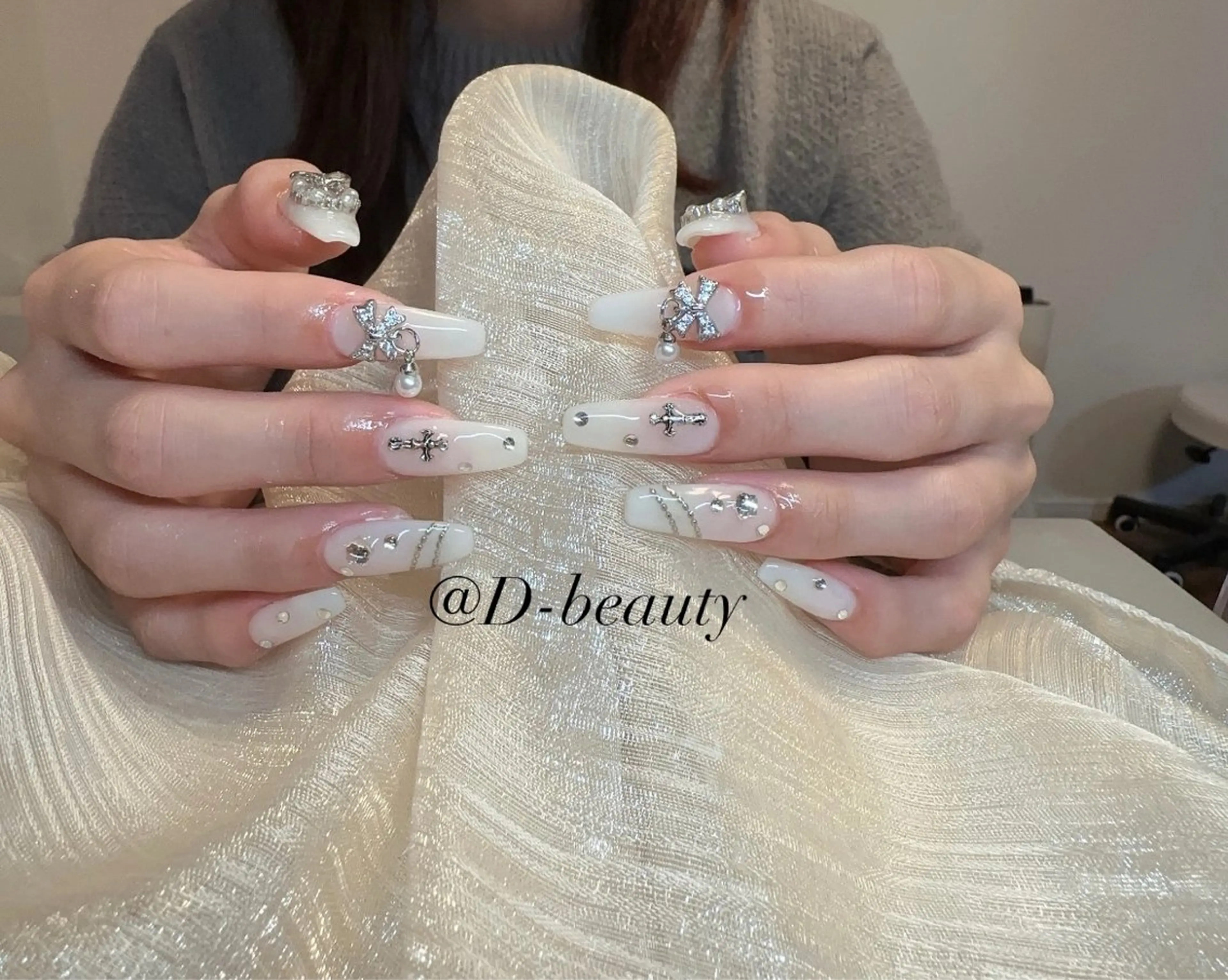 ネイル ハンドネイル D-BEAUTY Nailsalonのネイルデザイン