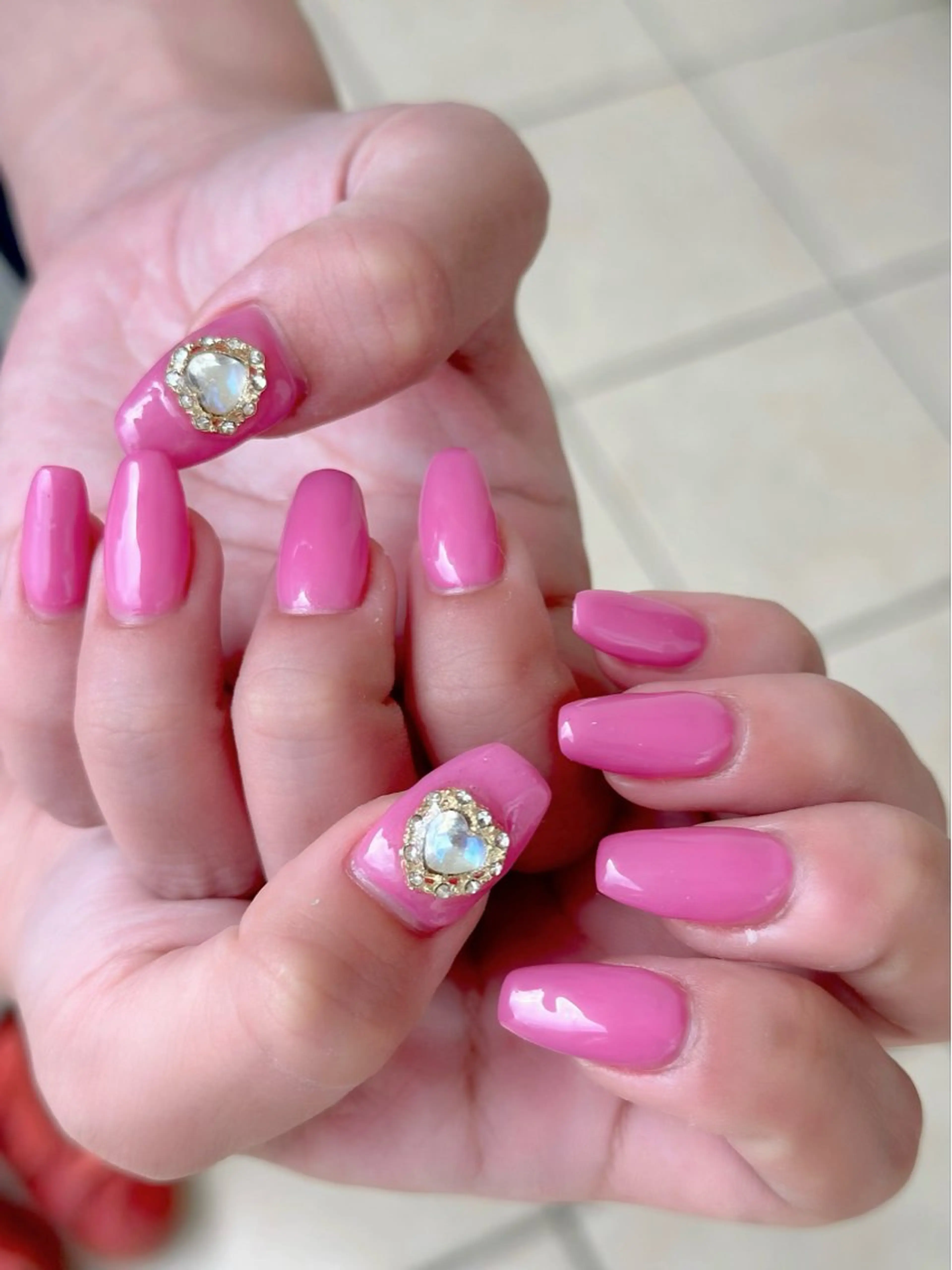 ネイル private salon M&のネイルデザイン