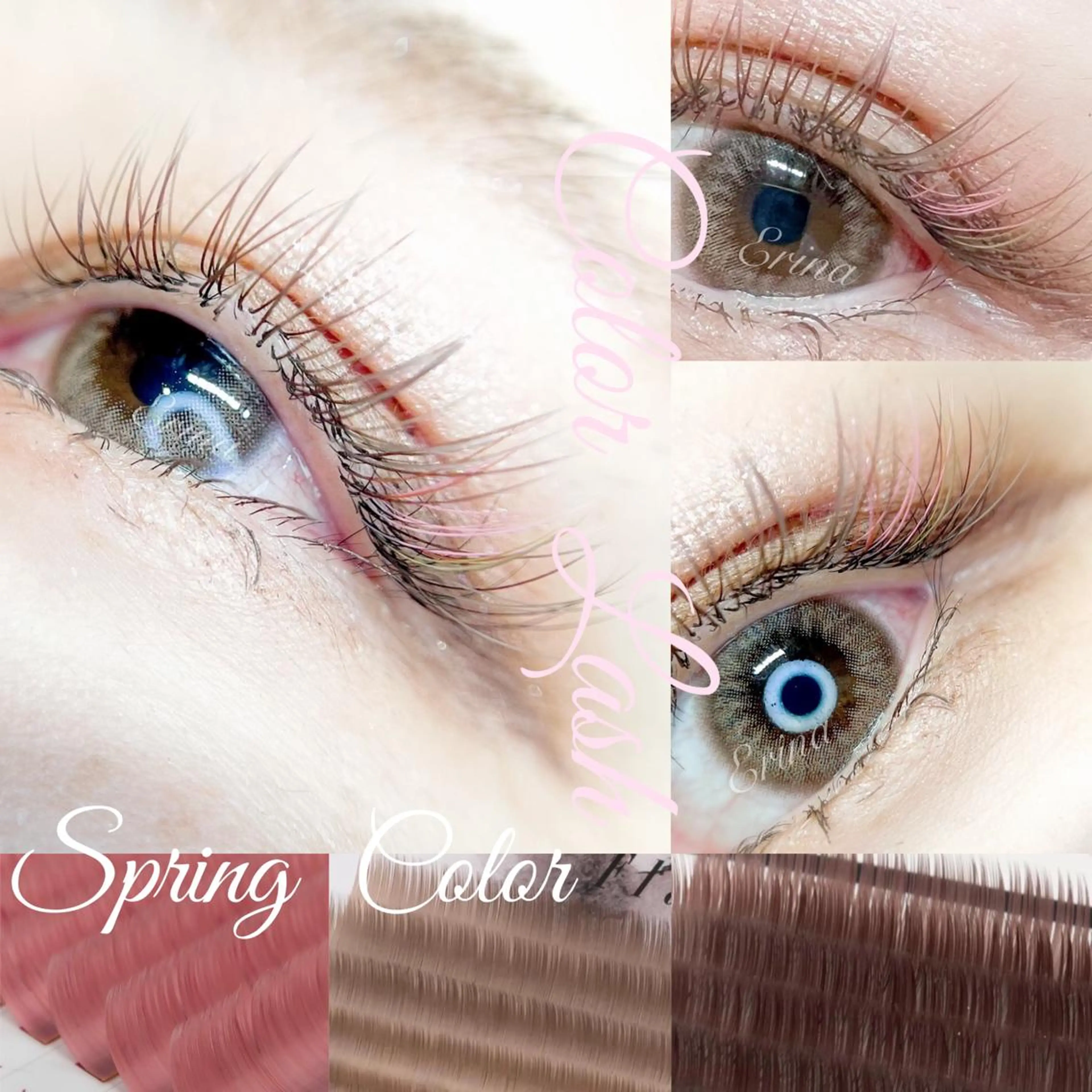 マツエク・マツパ Dimples所属・Dimples ERINAのエステ・リラクイメージ