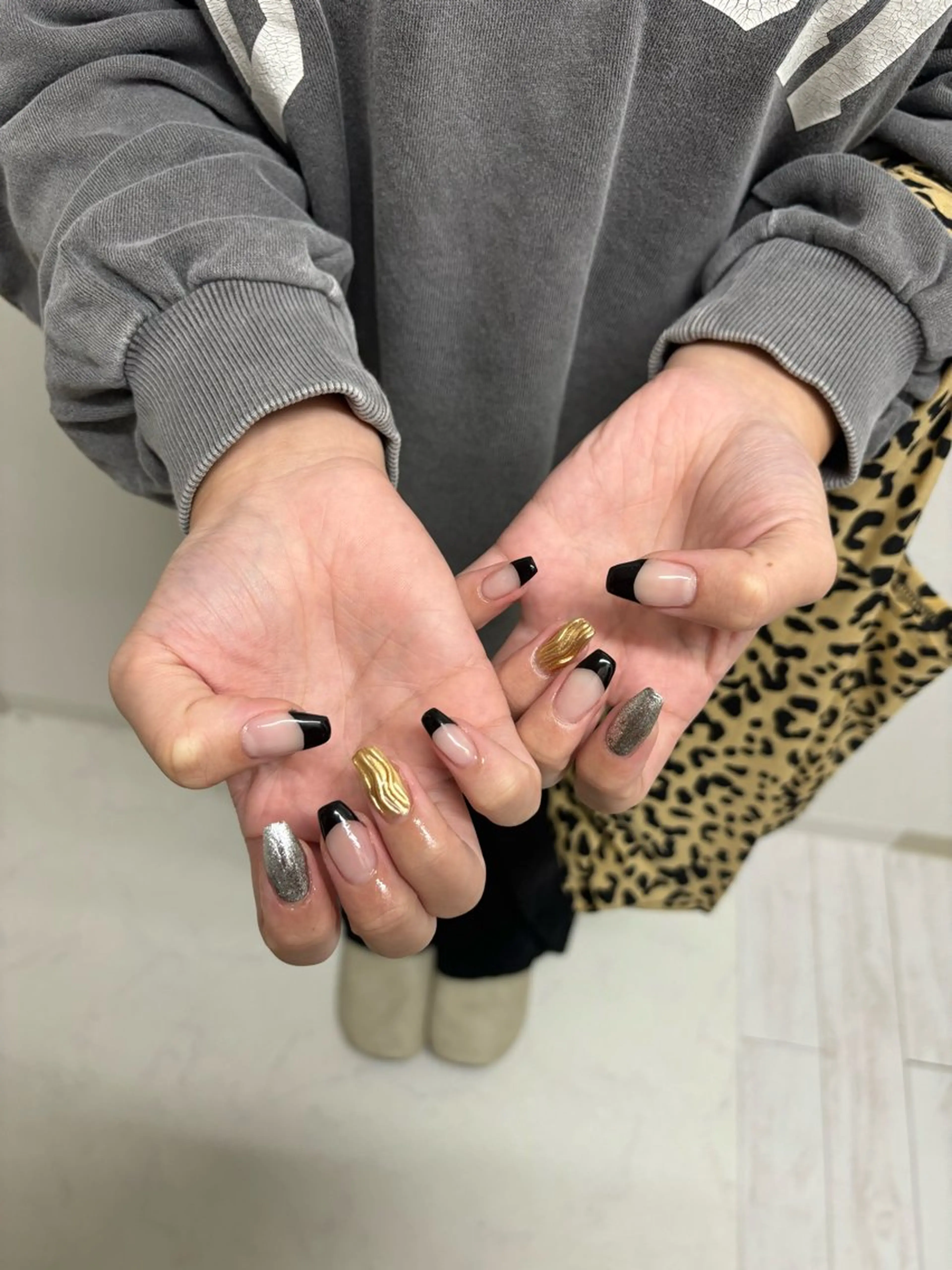 ネイル BooBoonail ～kimi～のネイルデザイン