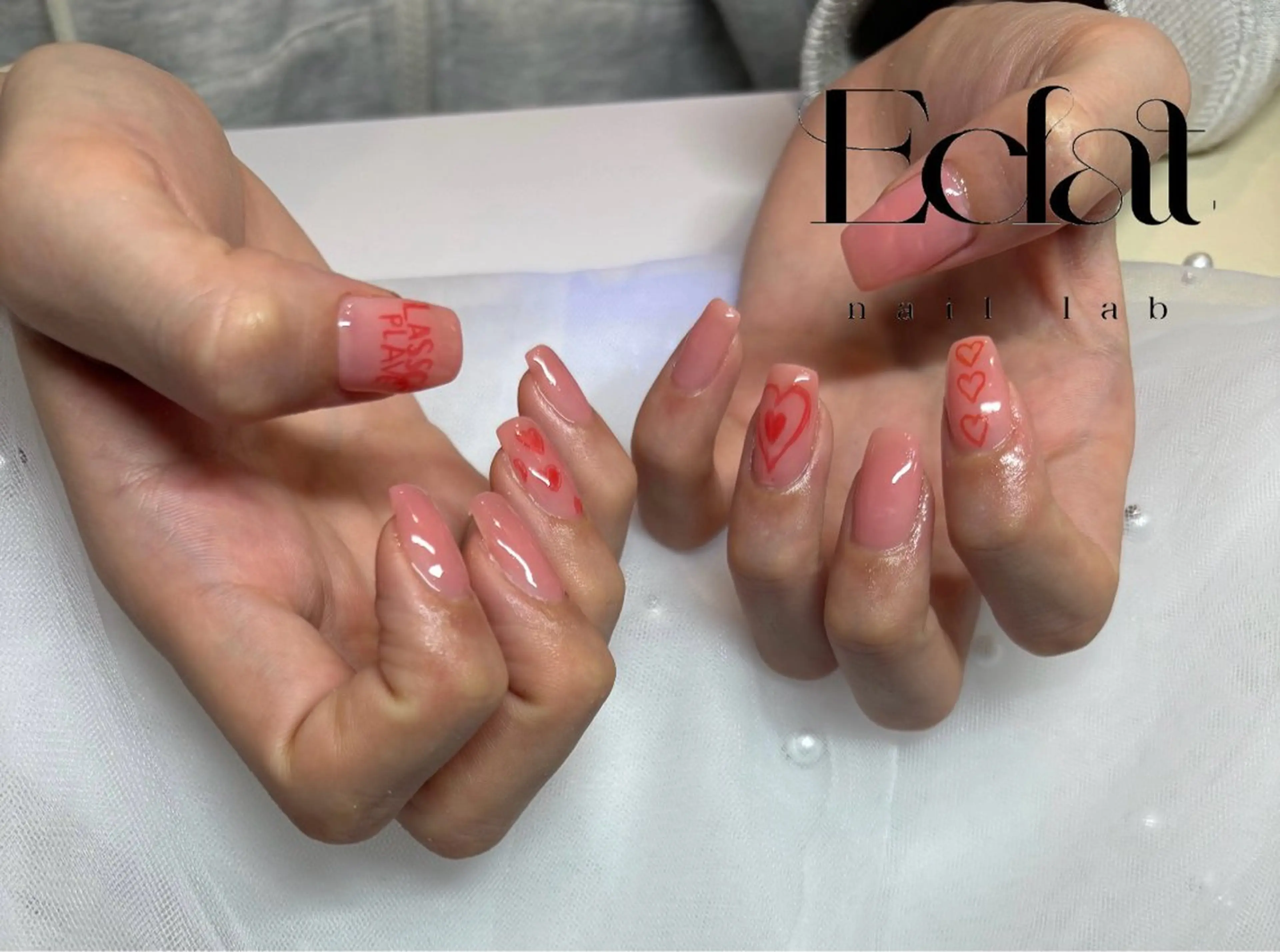 ネイル ハンドネイル Eclat AIKAのネイルデザイン