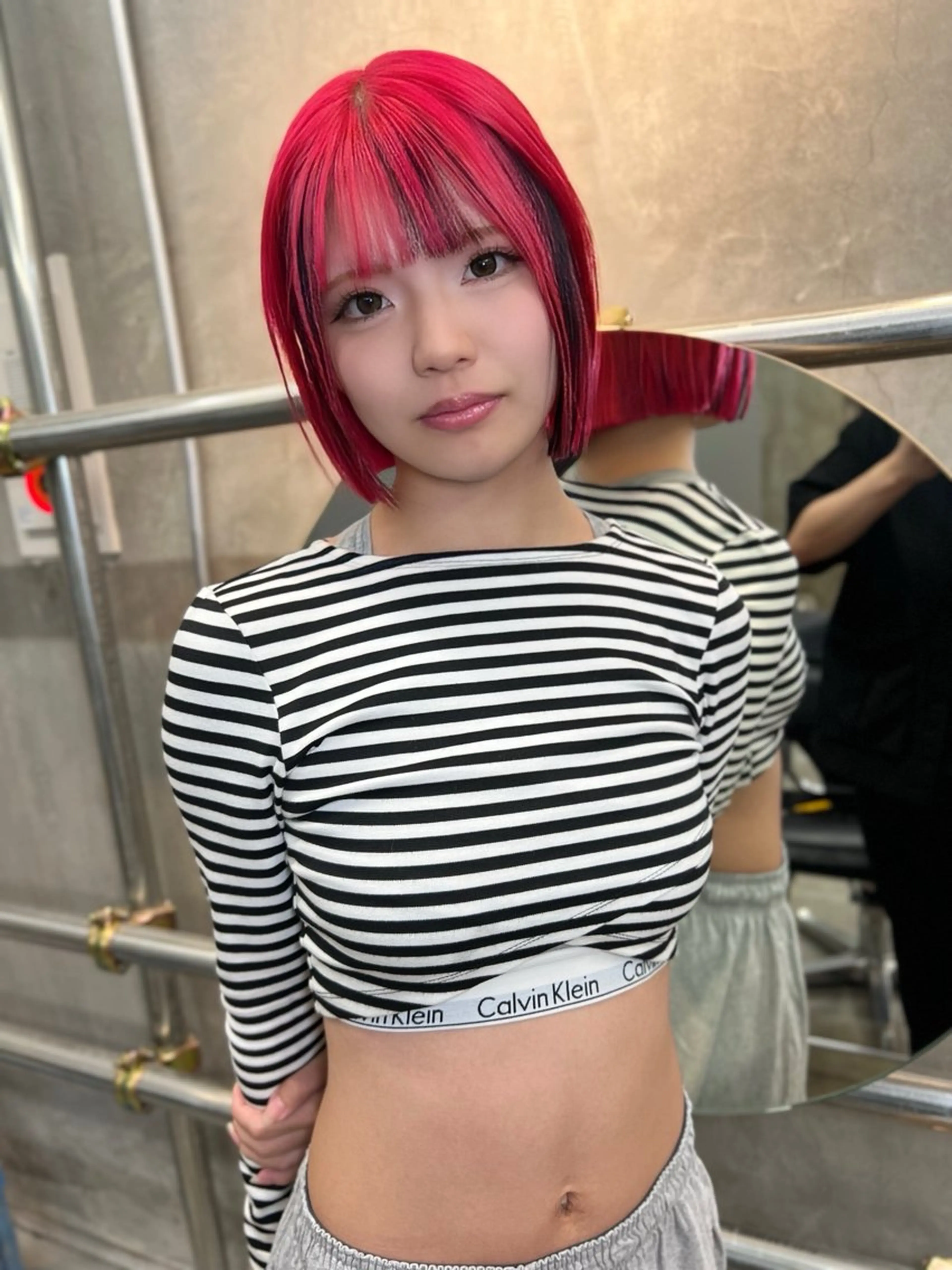 『ミニモご新規様限定』デザインブリーチ+トリートメント✨の写真