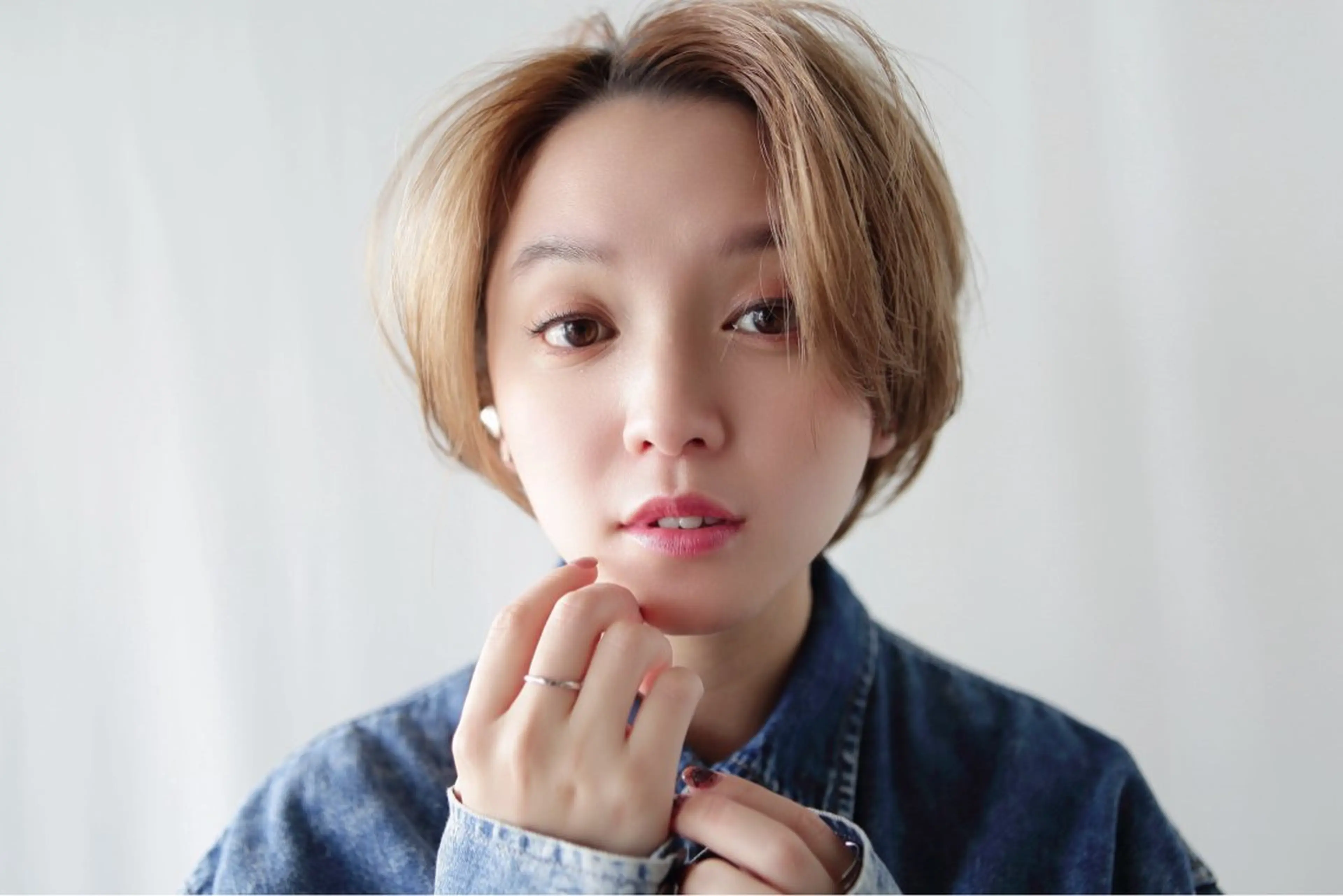 ショート カラー ハンサムショート 丸みショート ベリーショート ショートヘア カット ヘアカラー トリートメント ショートボブ縮毛矯正 髪質改善のプロ山道潤のヘアスタイル