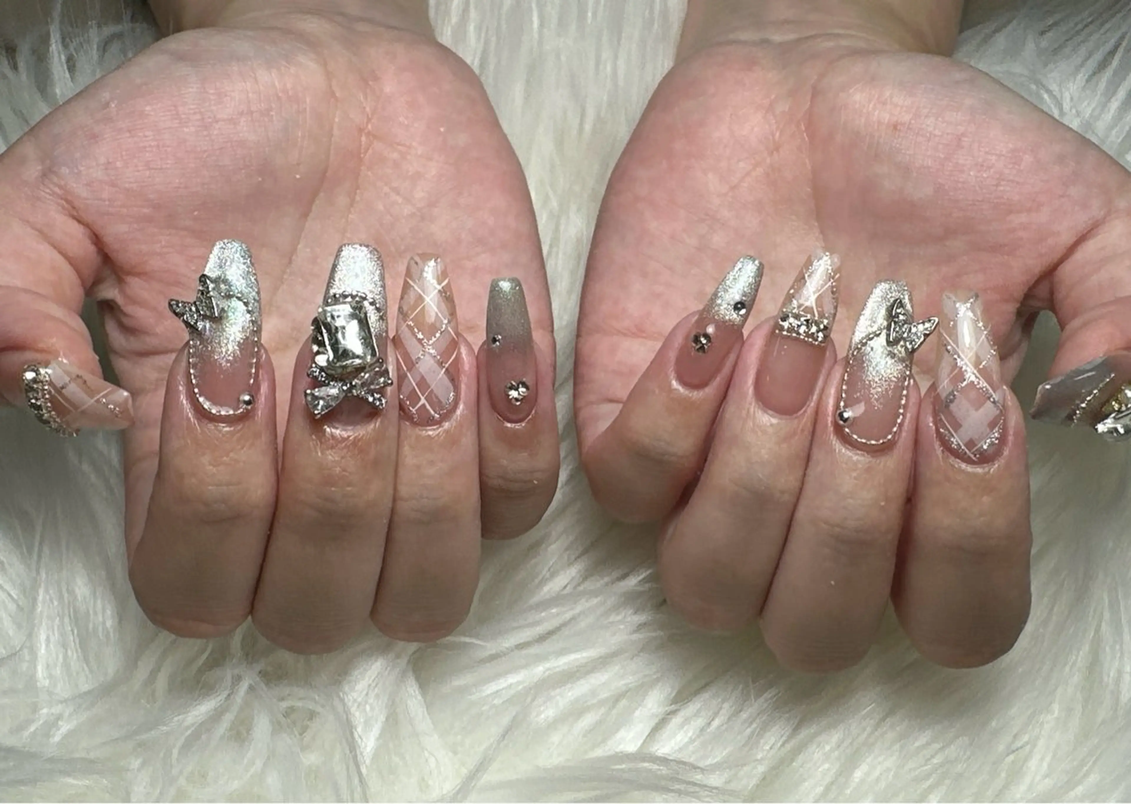 ネイル 菜 菜のネイルデザイン