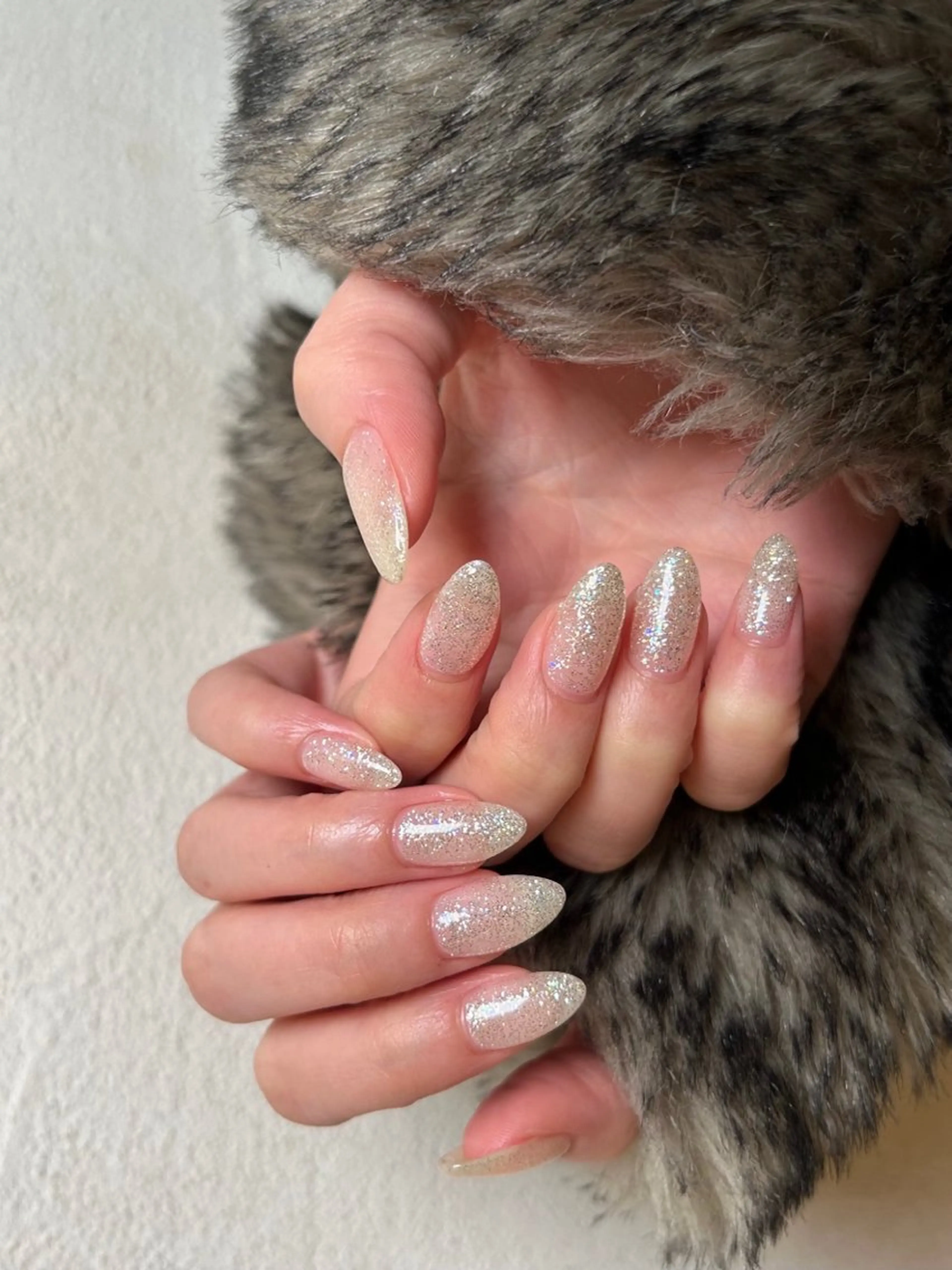 ネイル Salon&School Nail du Marche所属・阿部 美香のネイルデザイン