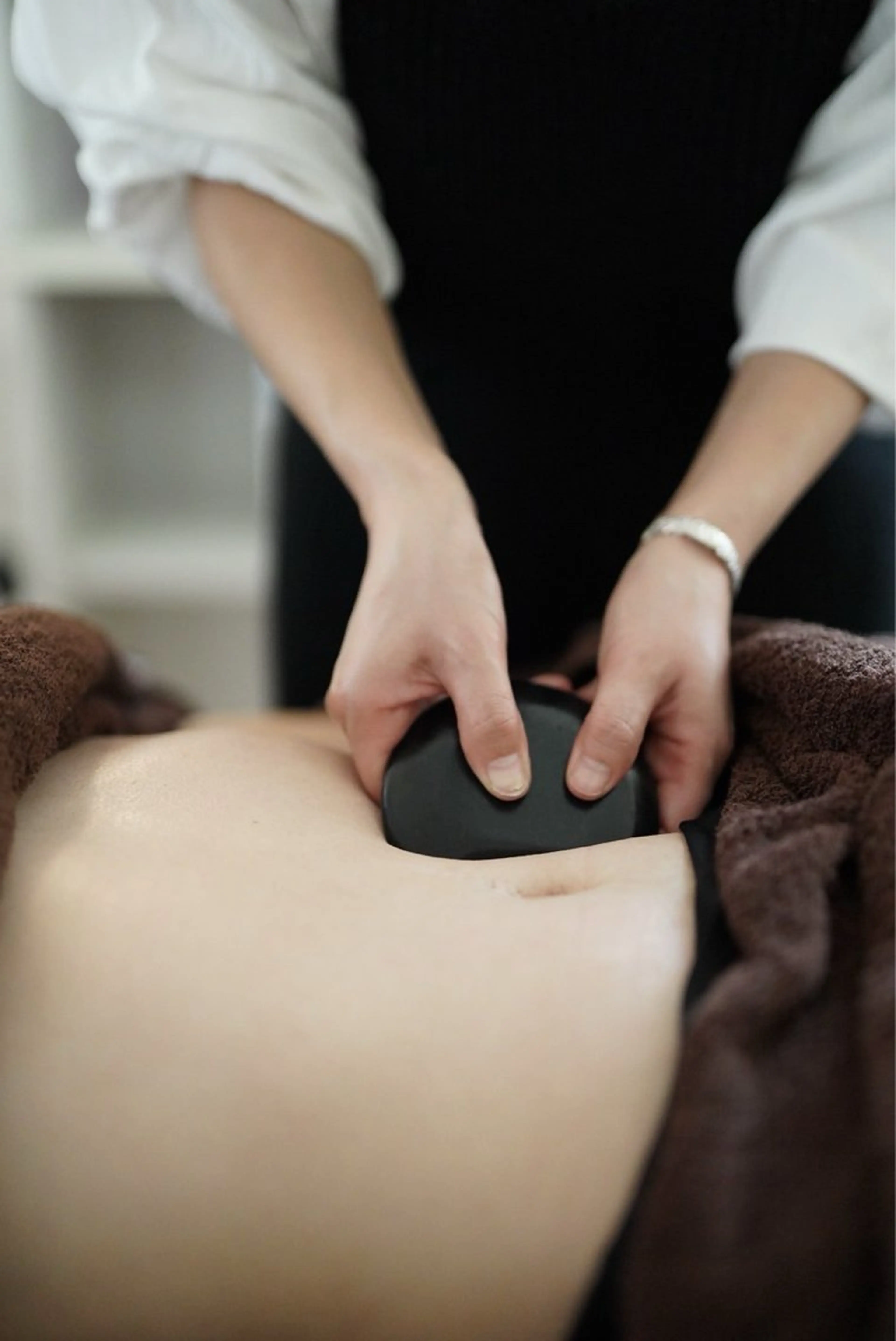 バザルトボディトリートメント(90分)の写真