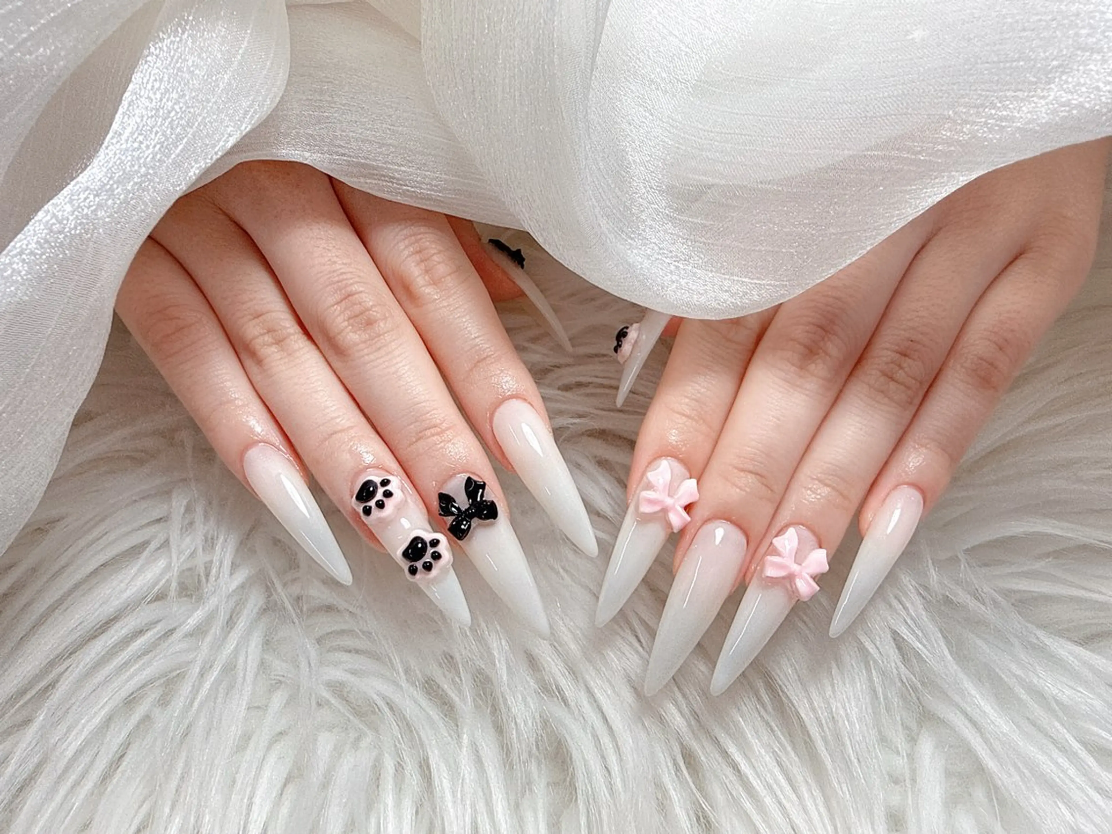 ネイル ENサロン けいのネイルデザイン