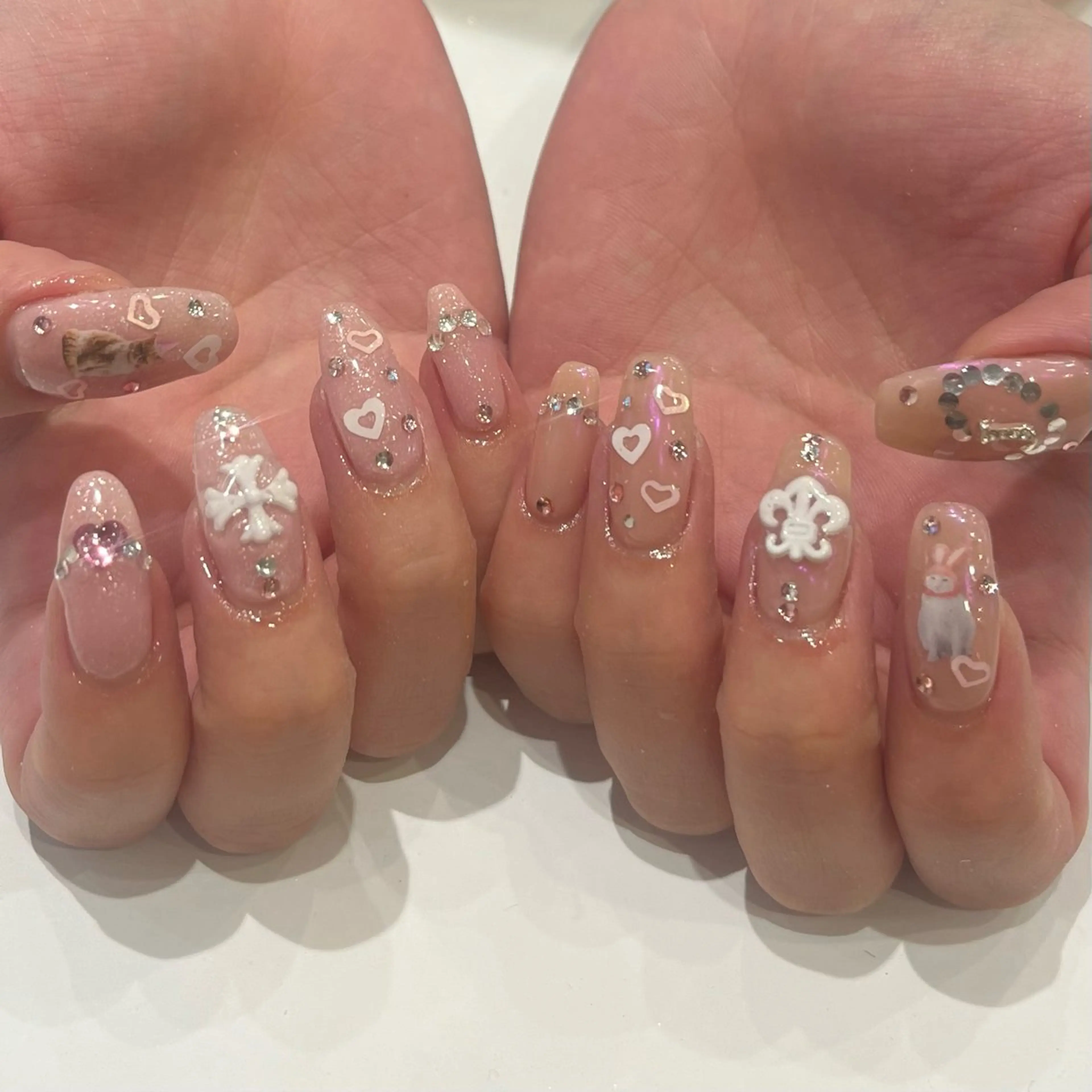 ネイル nail  ✧︎ Renaのネイルデザイン