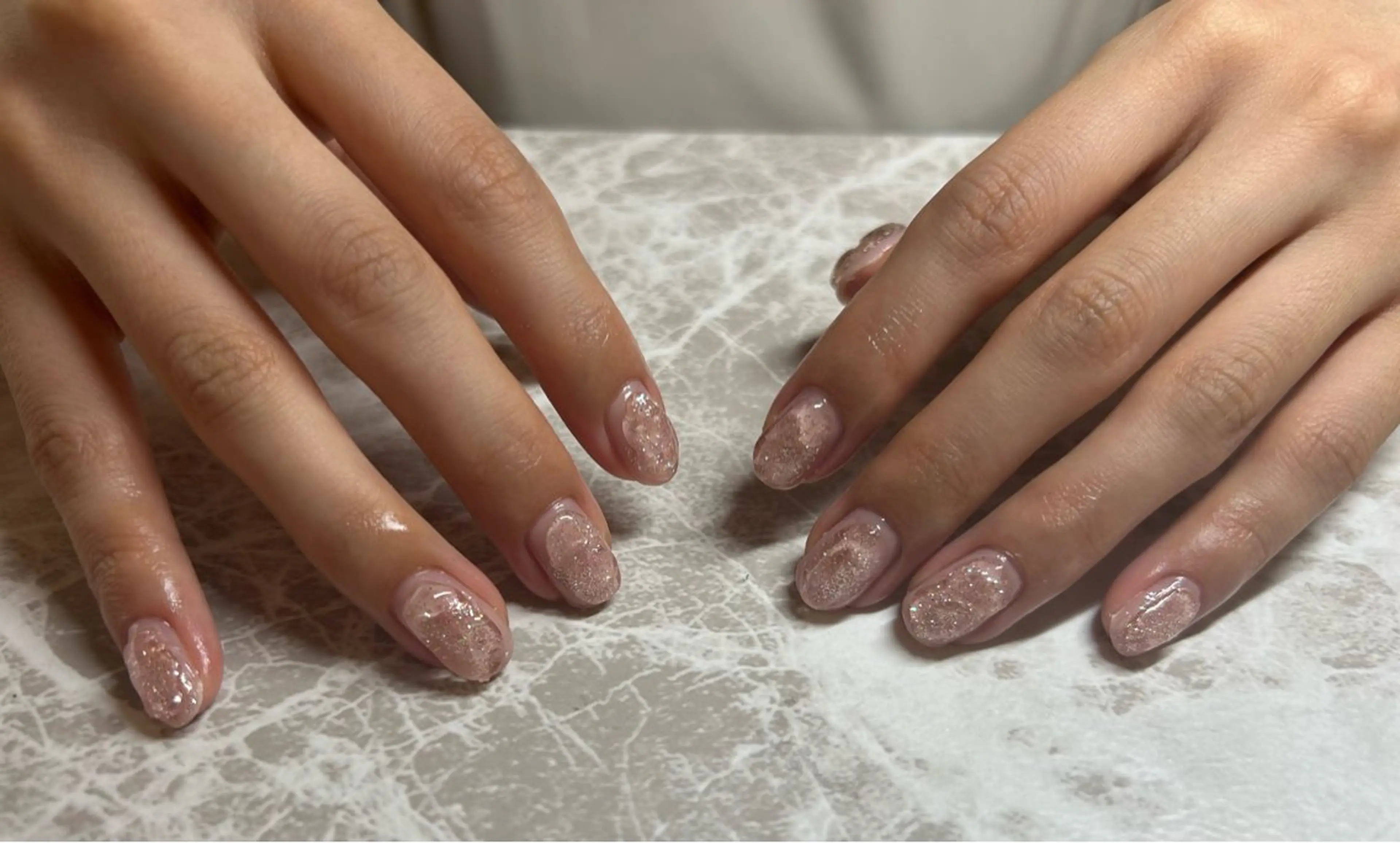 ネイル 中村 瞳のネイルデザイン