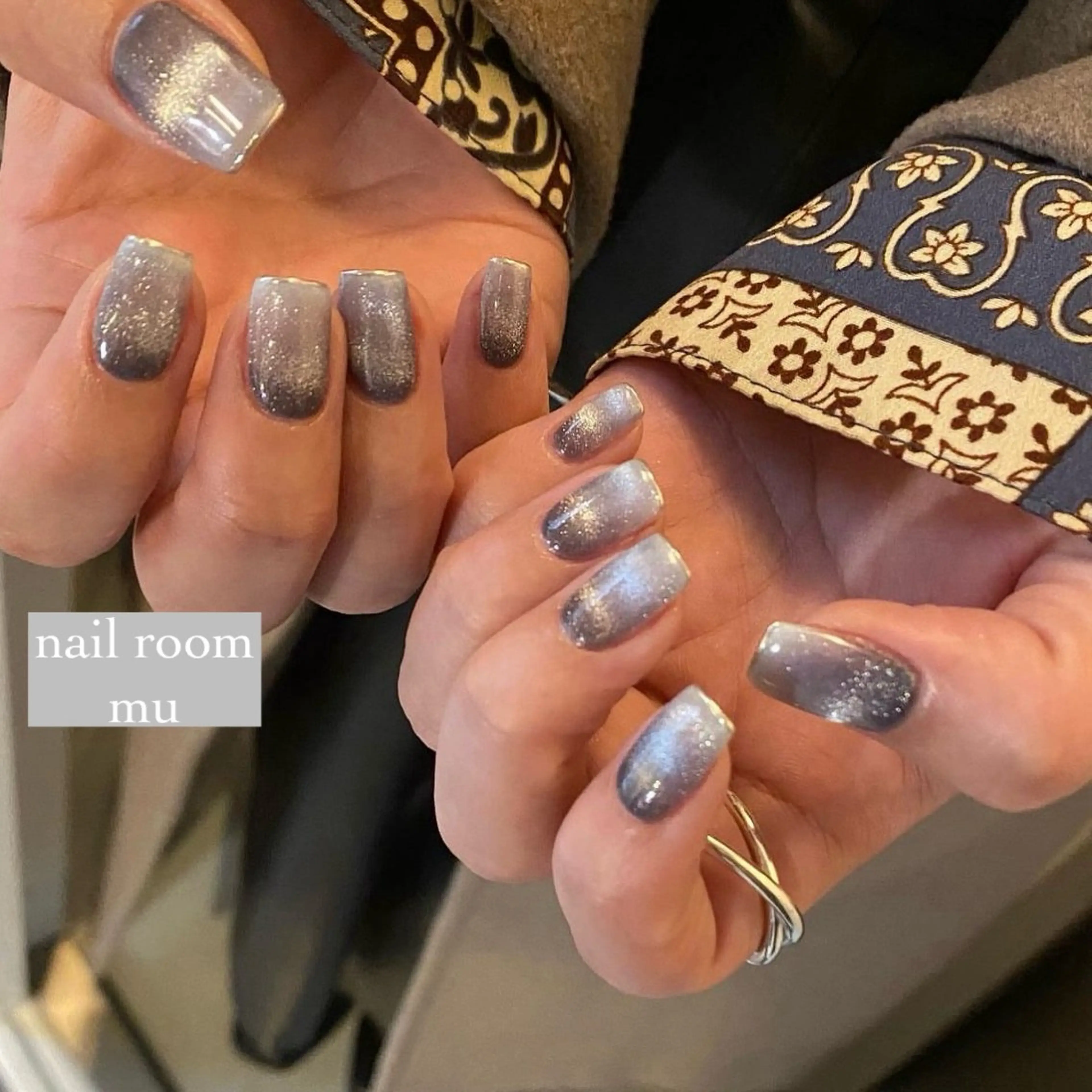 ネイル ハンドネイル nail room muのネイルデザイン