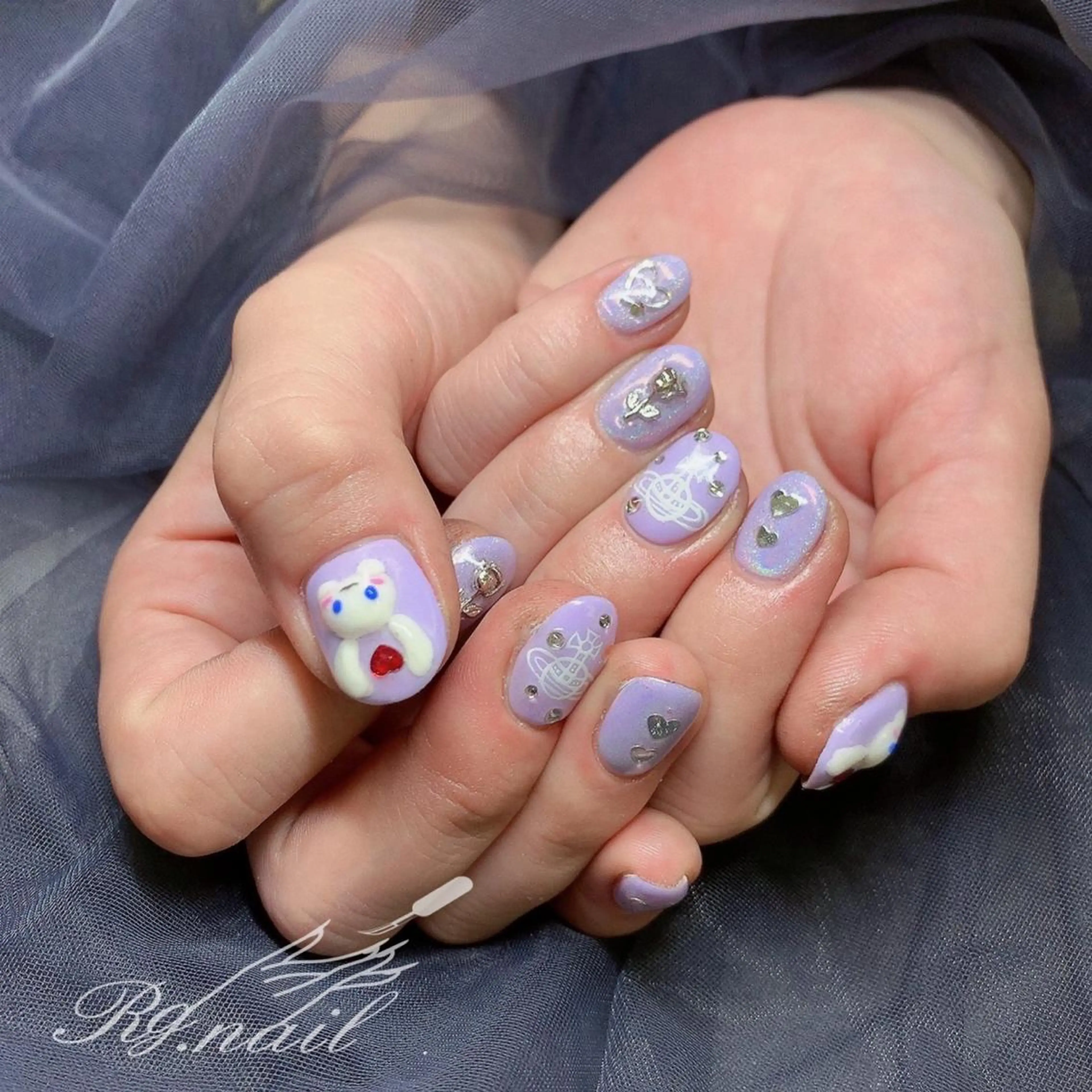 ネイル ハンドネイル Cho Artネイル所属・Cho Art ネイルのネイルデザイン