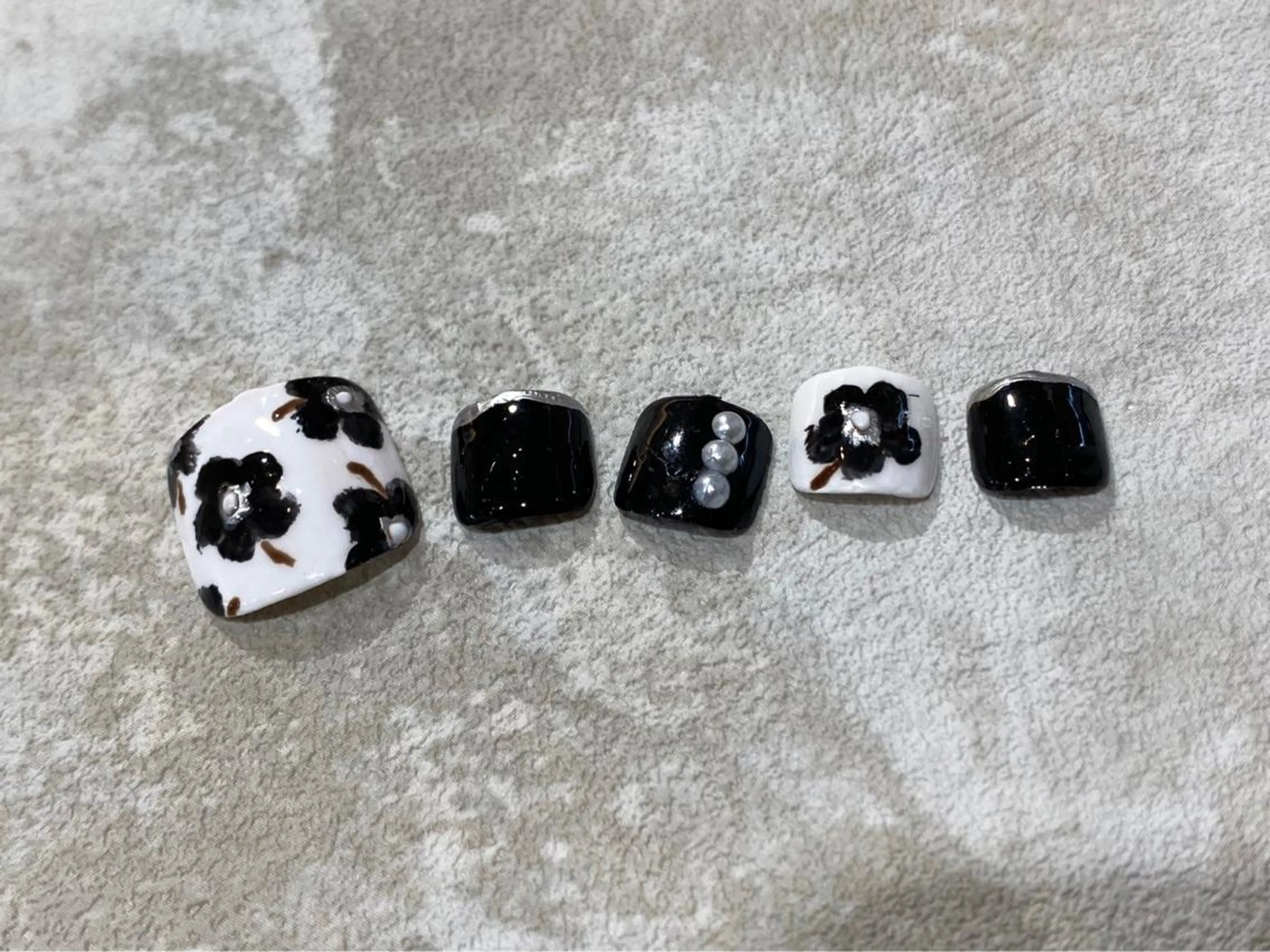 ネイル JurerEye☆ Marikoのネイルデザイン