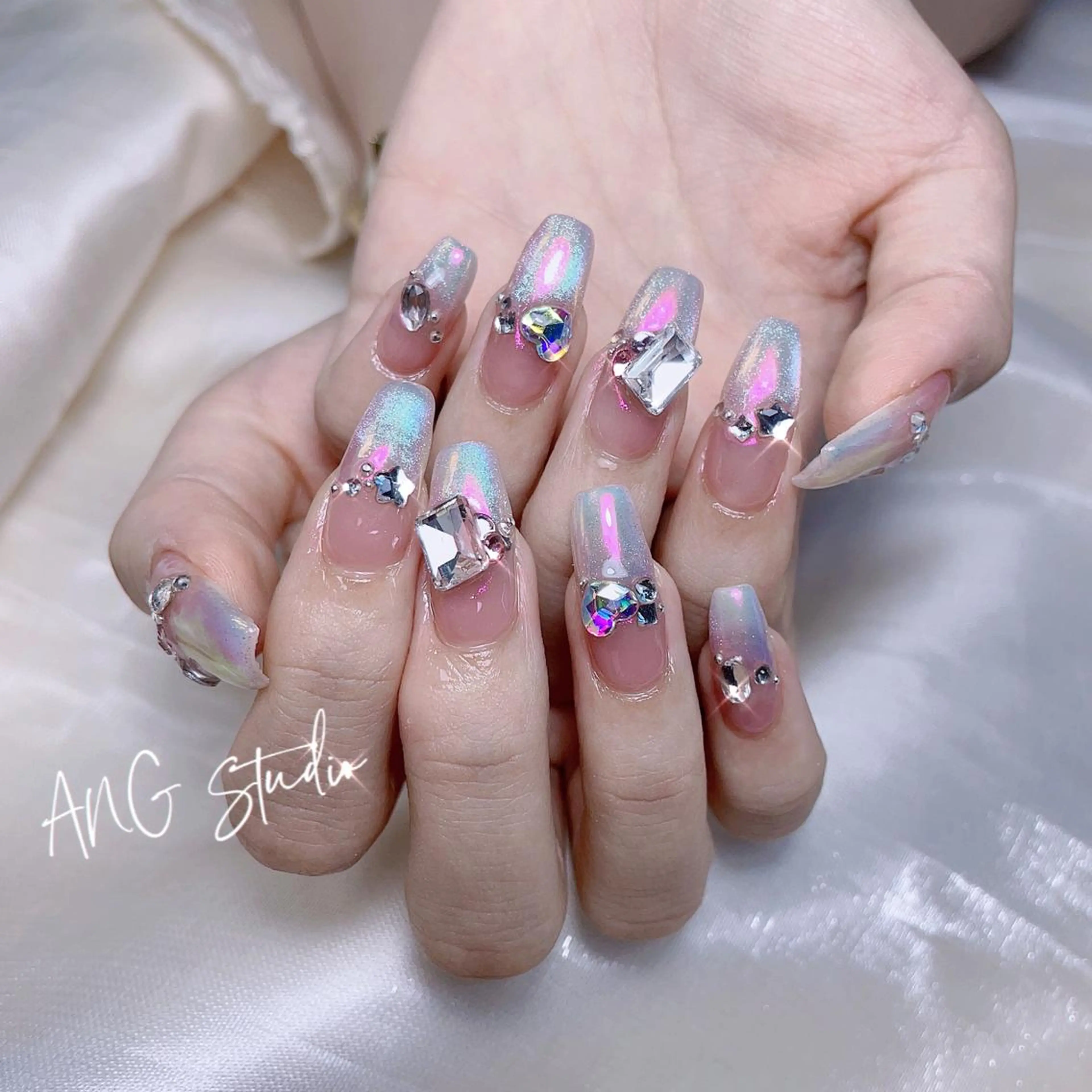 ネイル ANG Studioのネイルデザイン