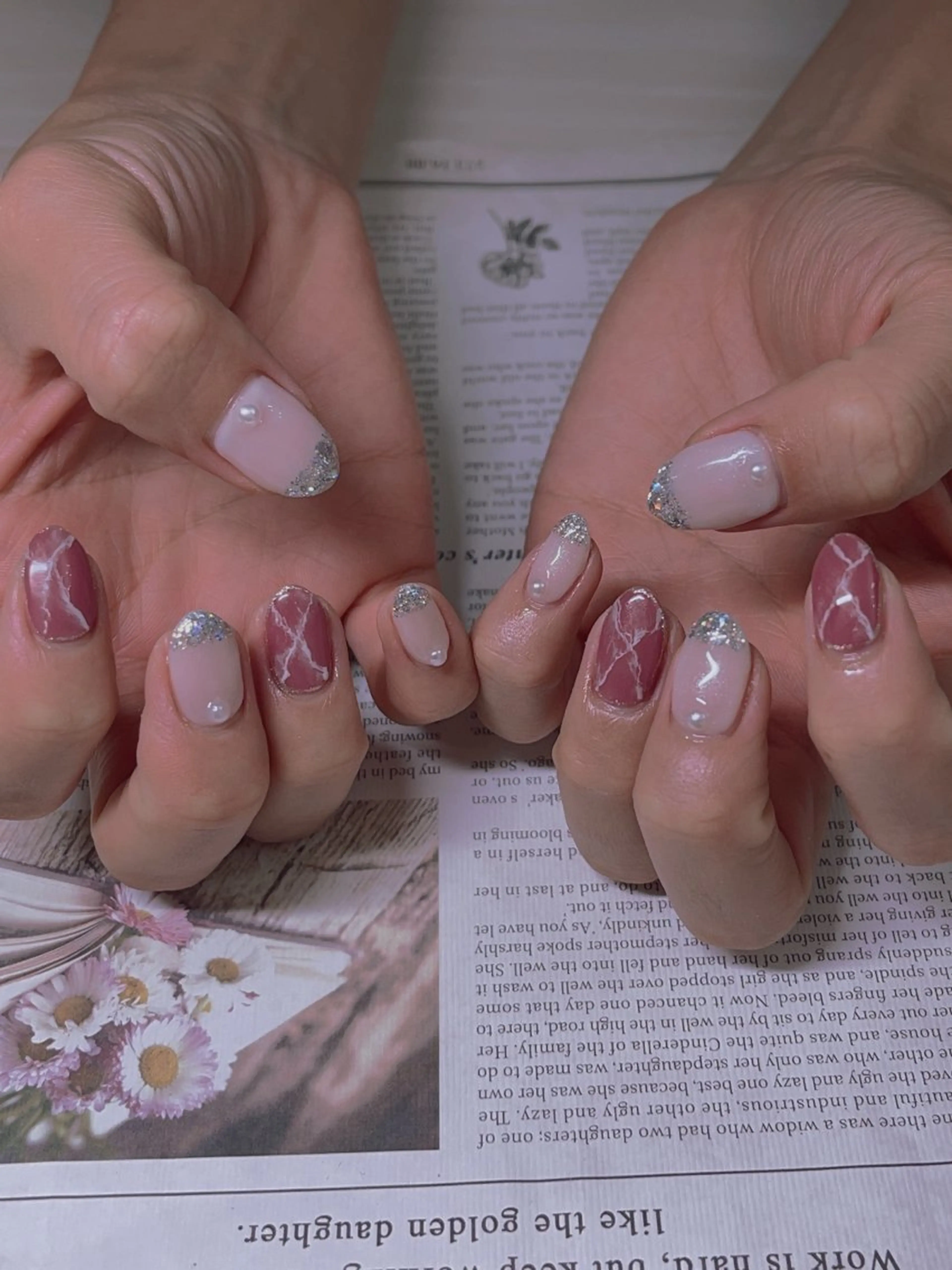 ネイル private_salon_ami所属・private salonのネイルデザイン