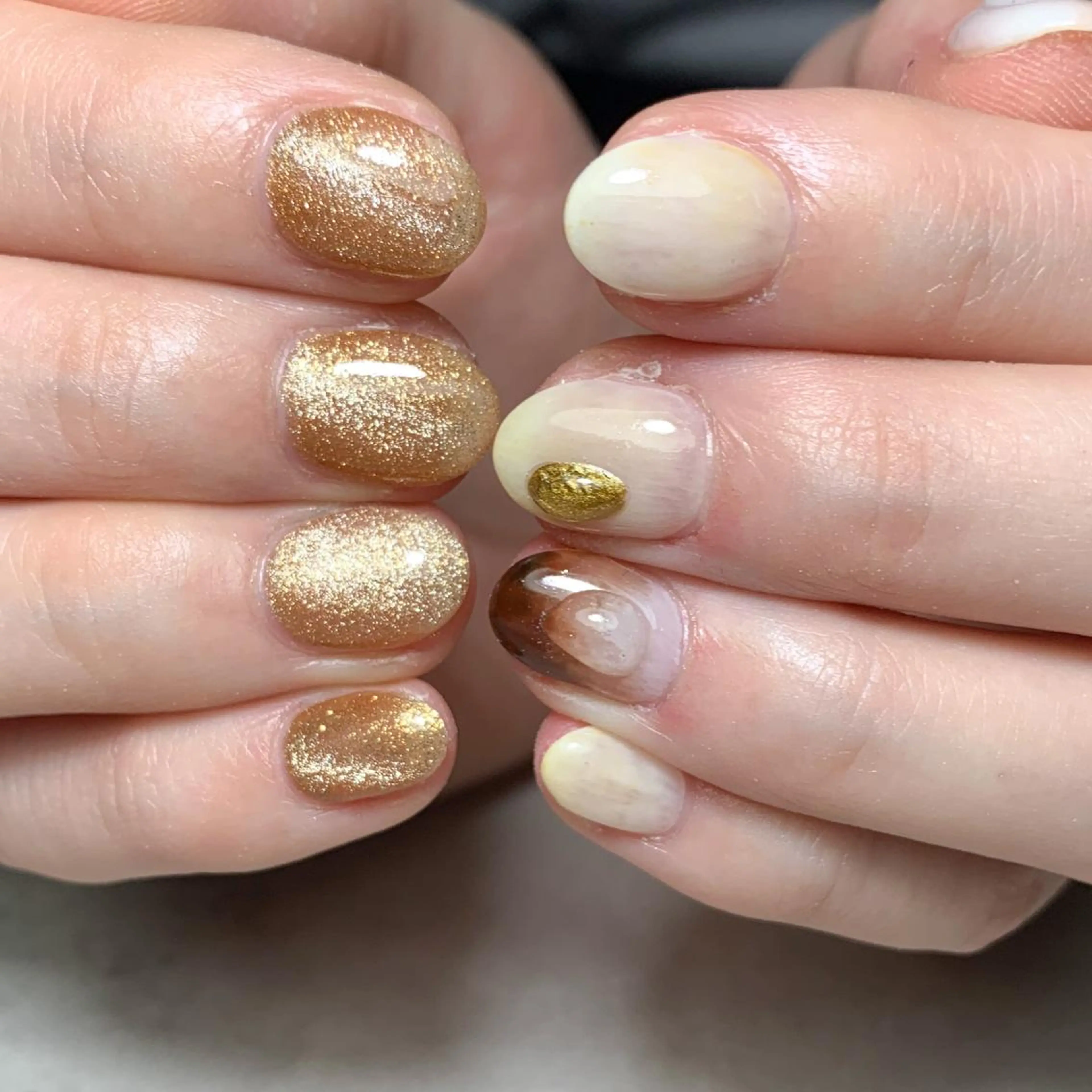 ネイル atelier　FIORITURA所属・FIORITURA aiのネイルデザイン