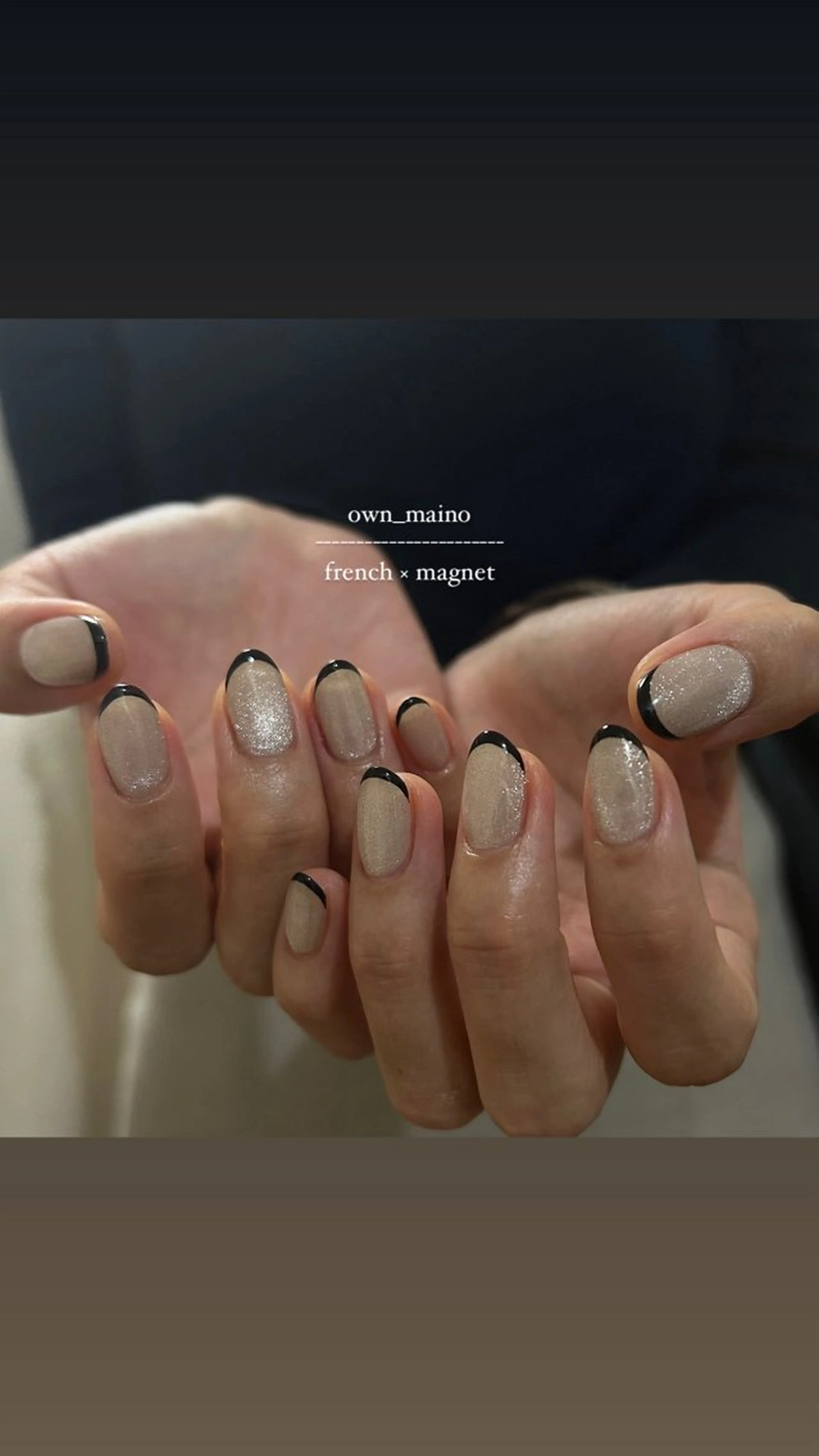 ネイル nailroom own所属・maino ( own　)のネイルデザイン