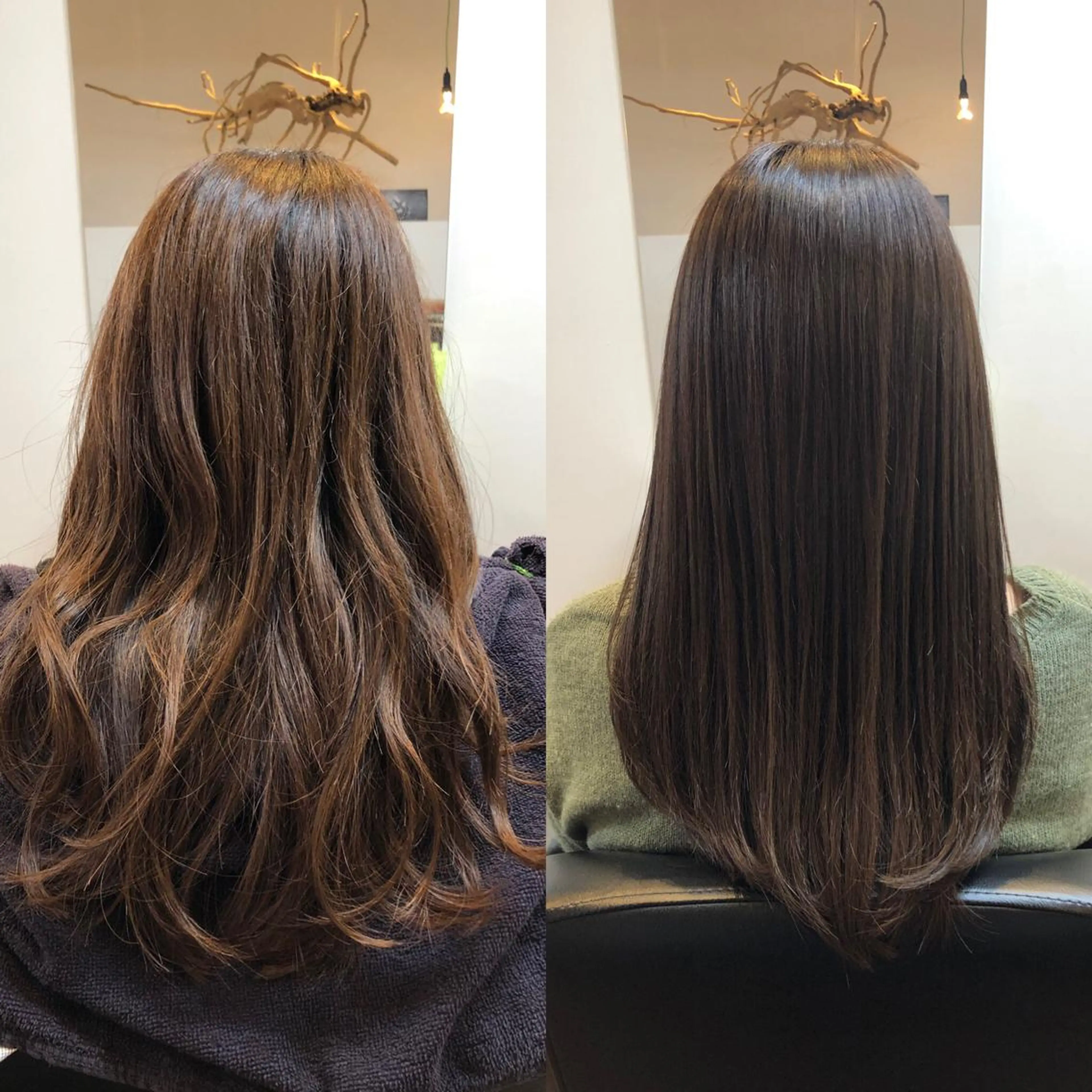 セミロング 髪質改善 トリートメント 松田 光雄のその他イメージ