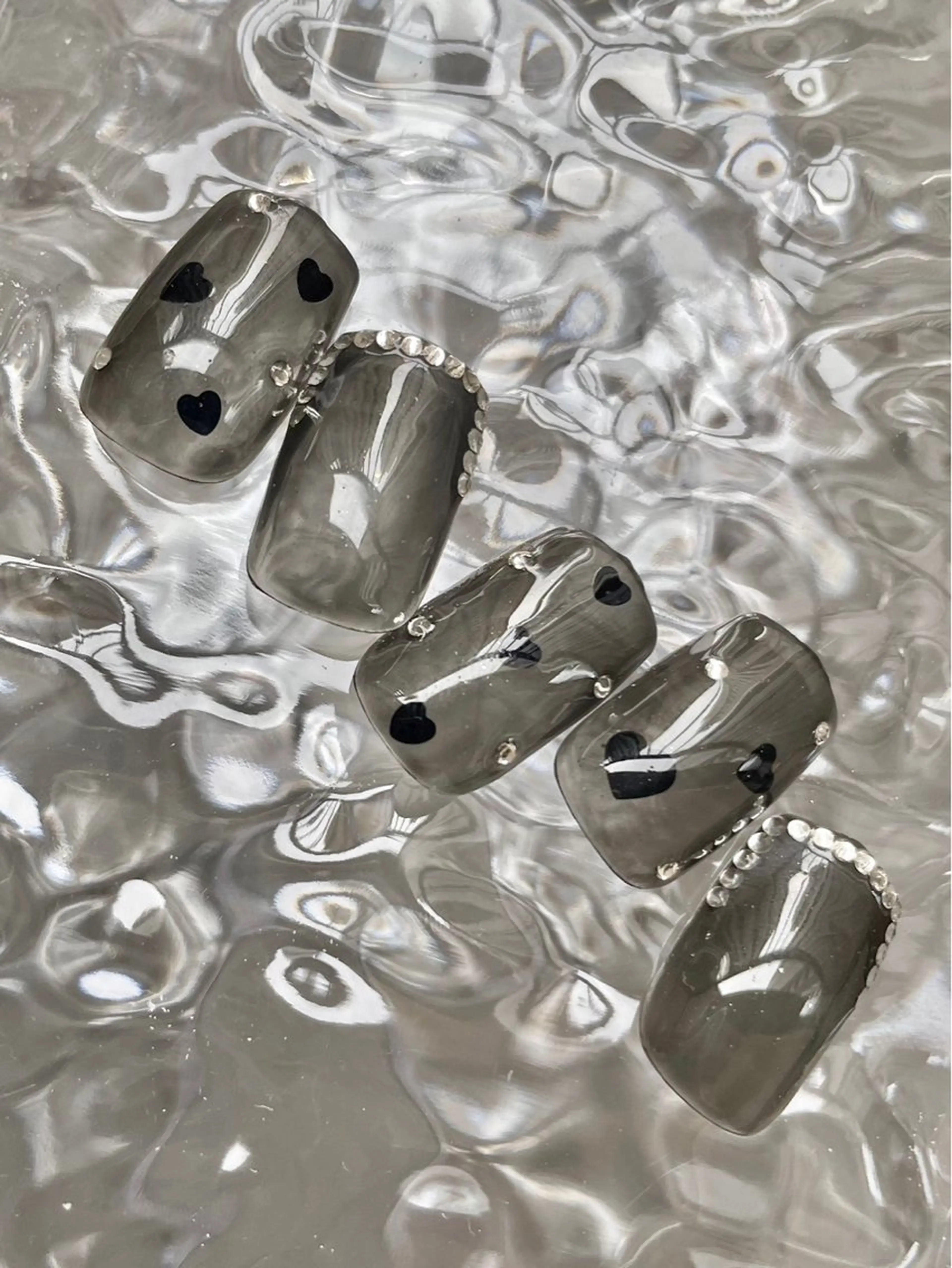 ネイル ars川崎店所属・ars SUERIのネイルデザイン