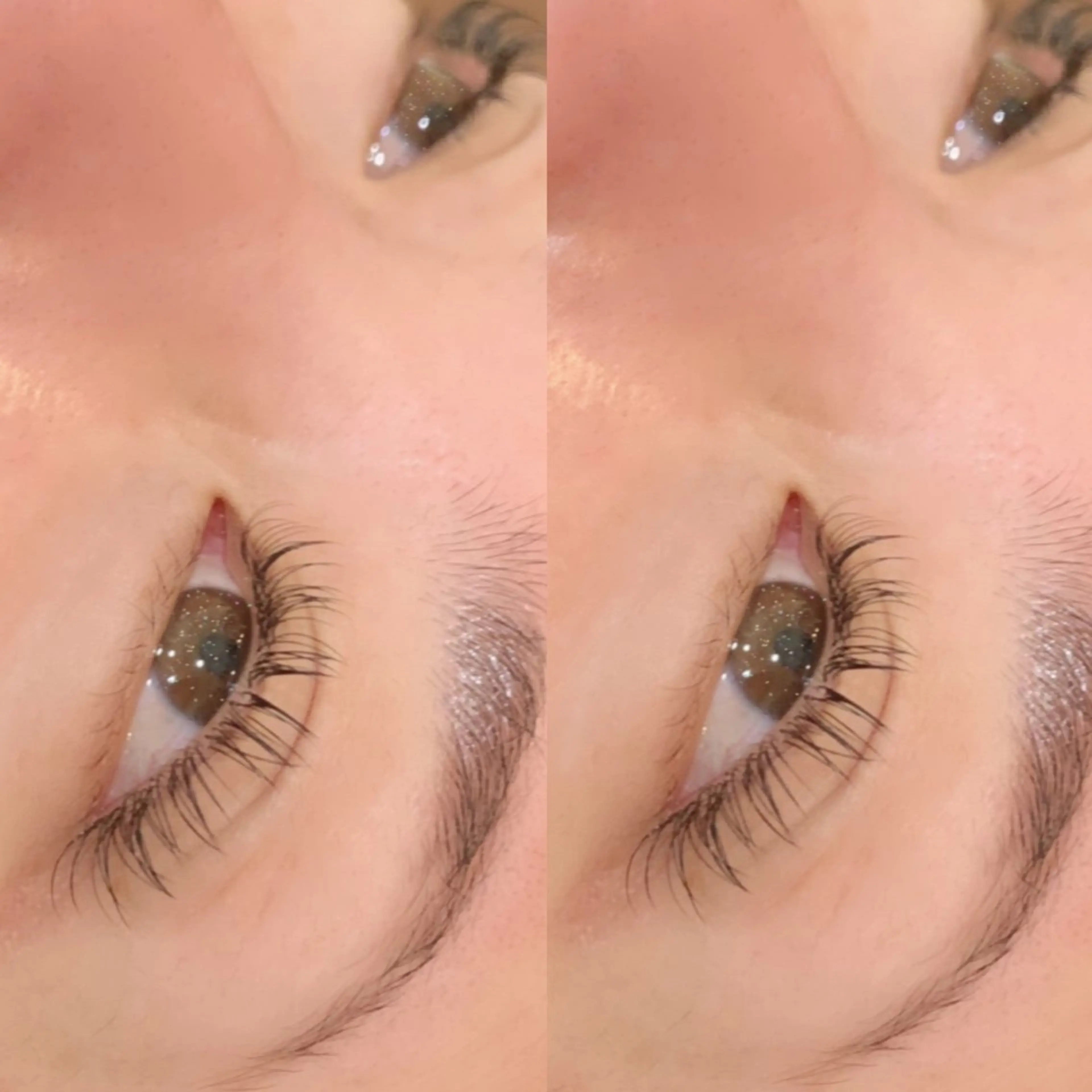 マツエク・マツパ フラットラッシュ 🌷 ENOMOTO🌷のマツエク・マツパデザイン