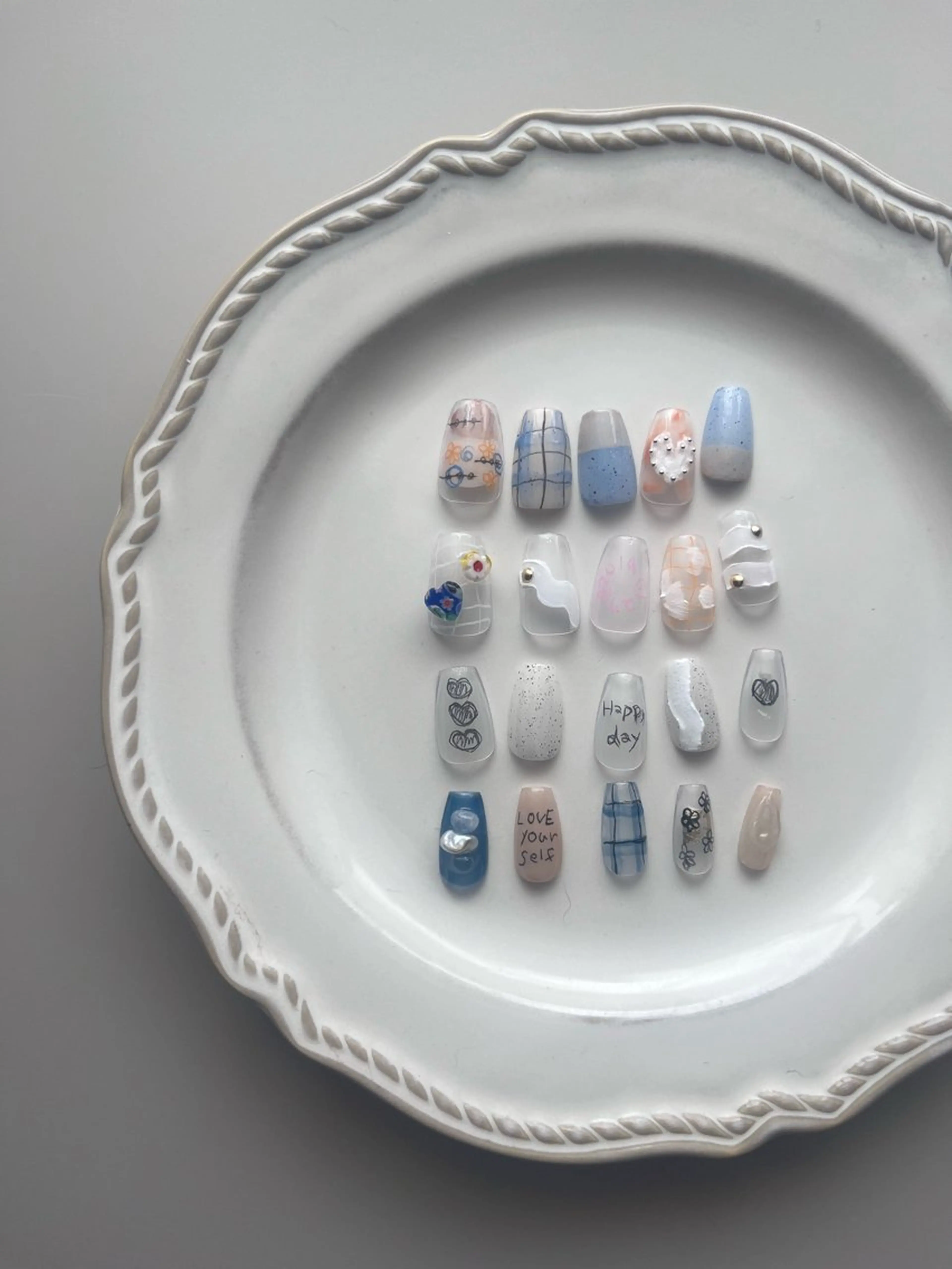 ●サンプルデザイン(他店オフ込み)の写真