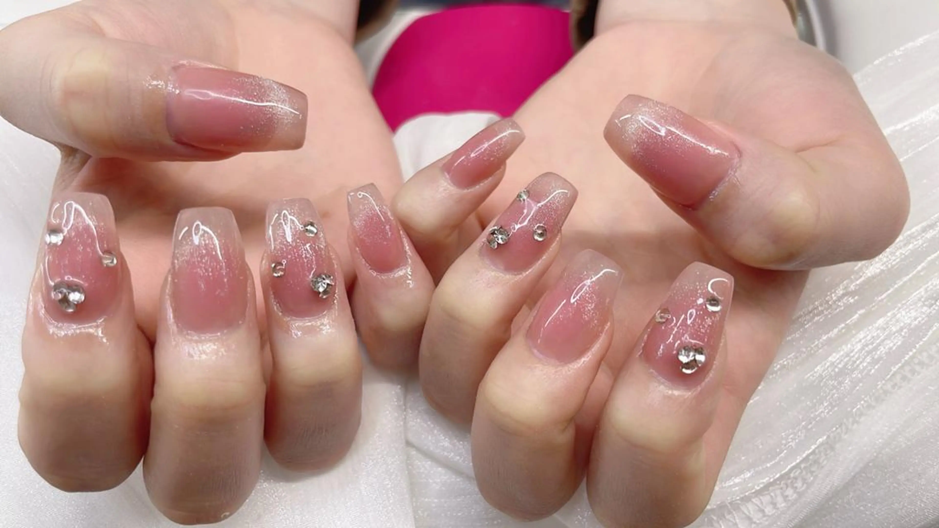 ネイル ハンドネイル ゆうさ Nailのネイルデザイン