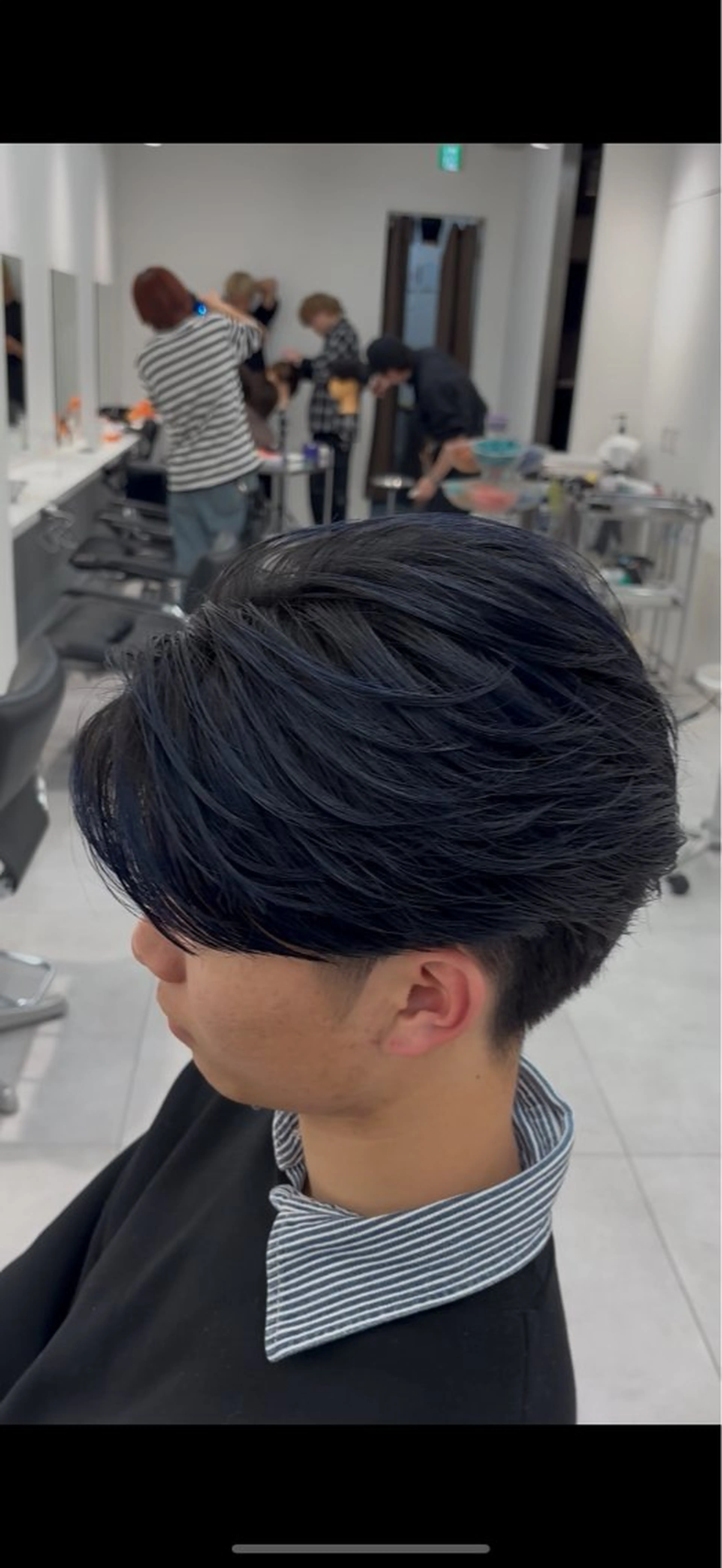 ショート ✨️カラー大募集✨️ 松本真生のヘアスタイル