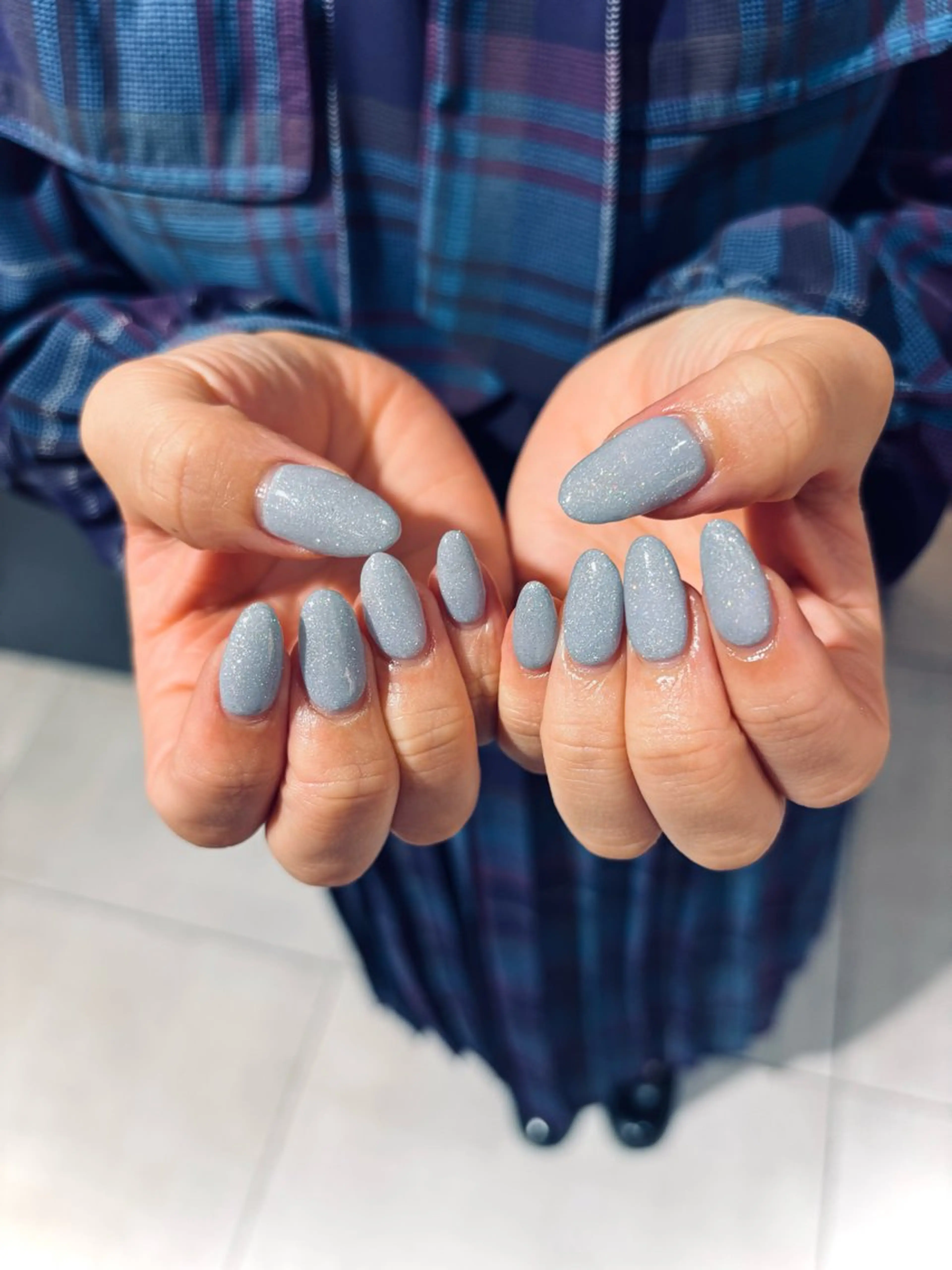 ネイル ハンドネイル 橋元 珠梨のネイルデザイン