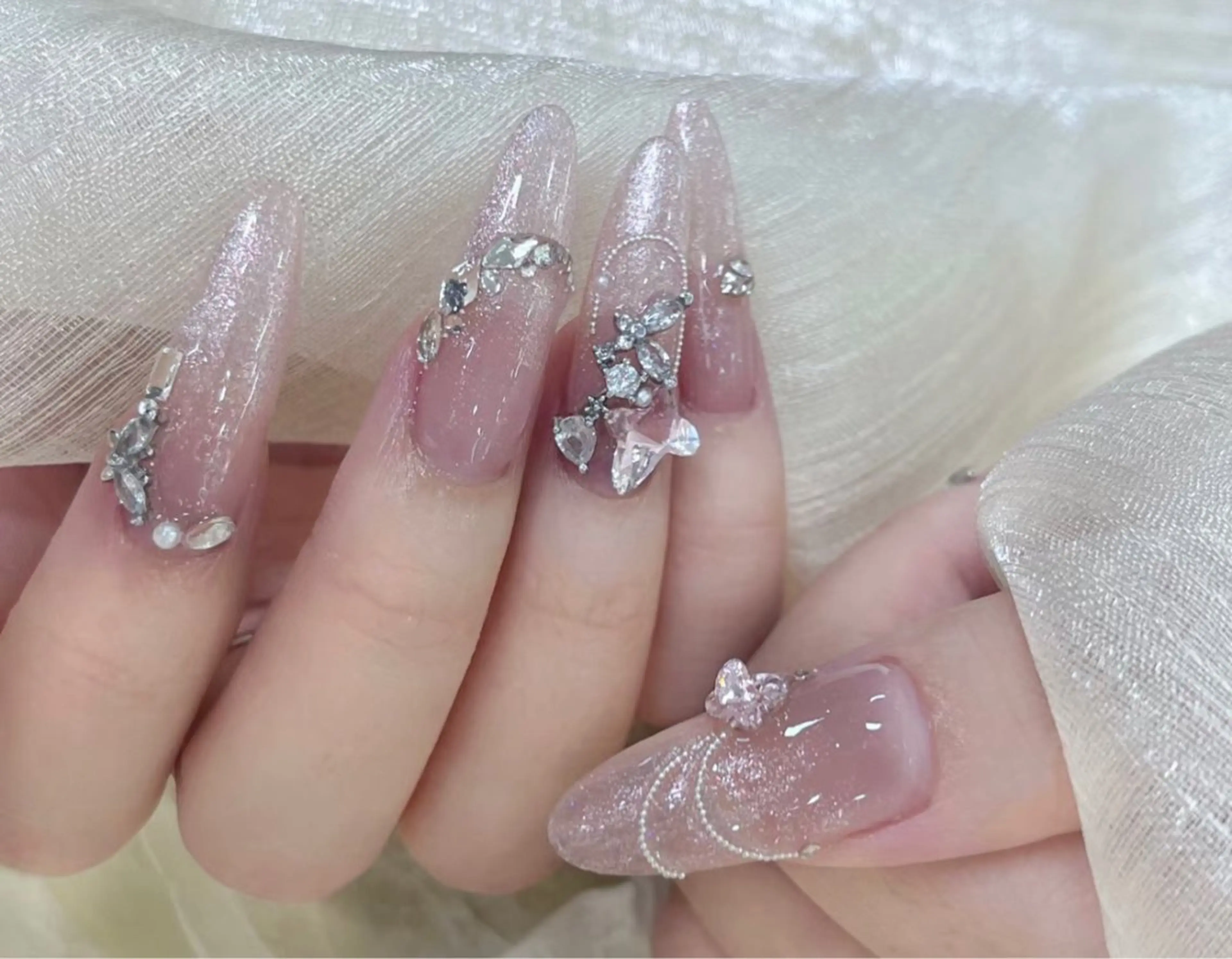 ネイル ハンドネイル D-BEAUTY Nailsalonのネイルデザイン