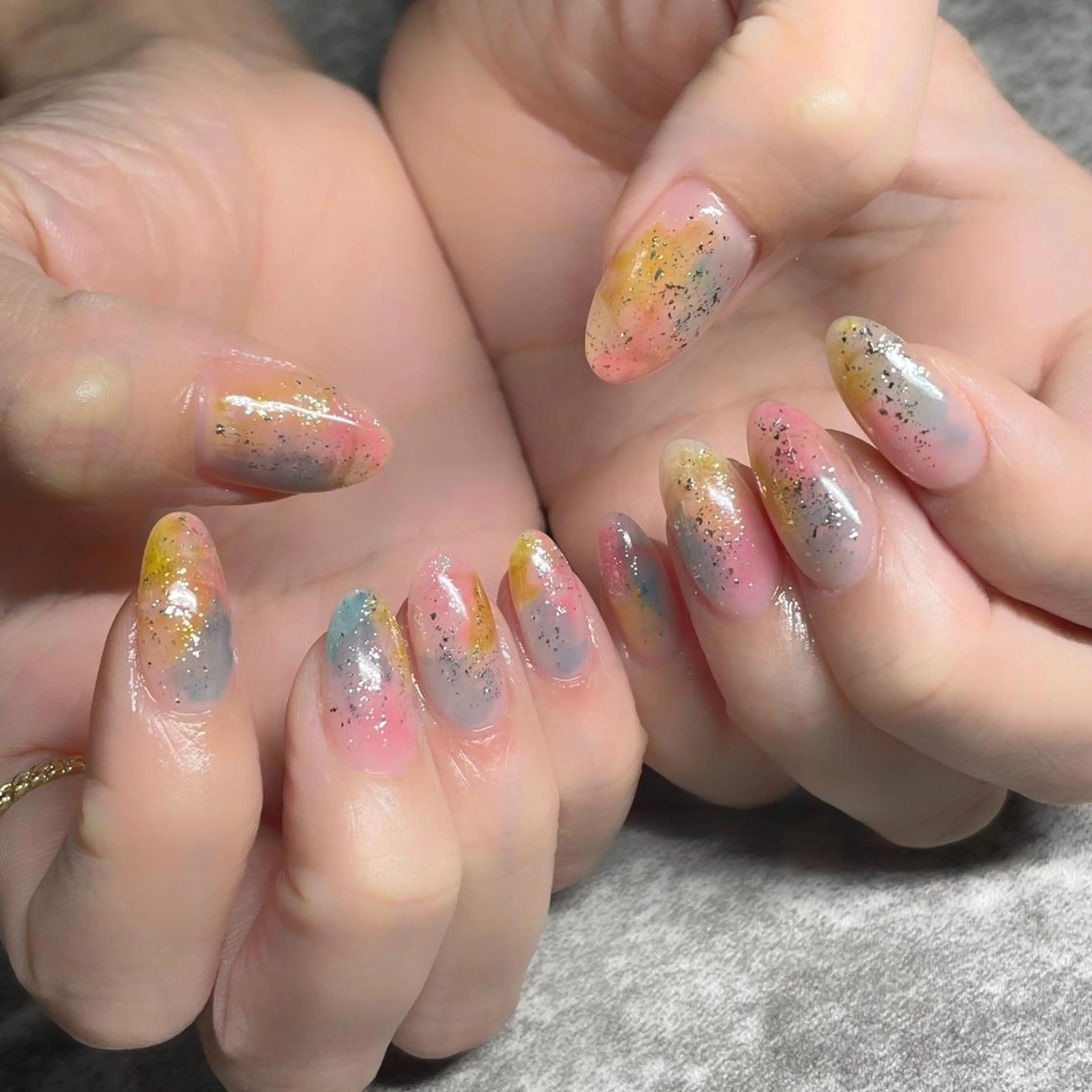 ネイル SHIORI Dig.nailのネイルデザイン