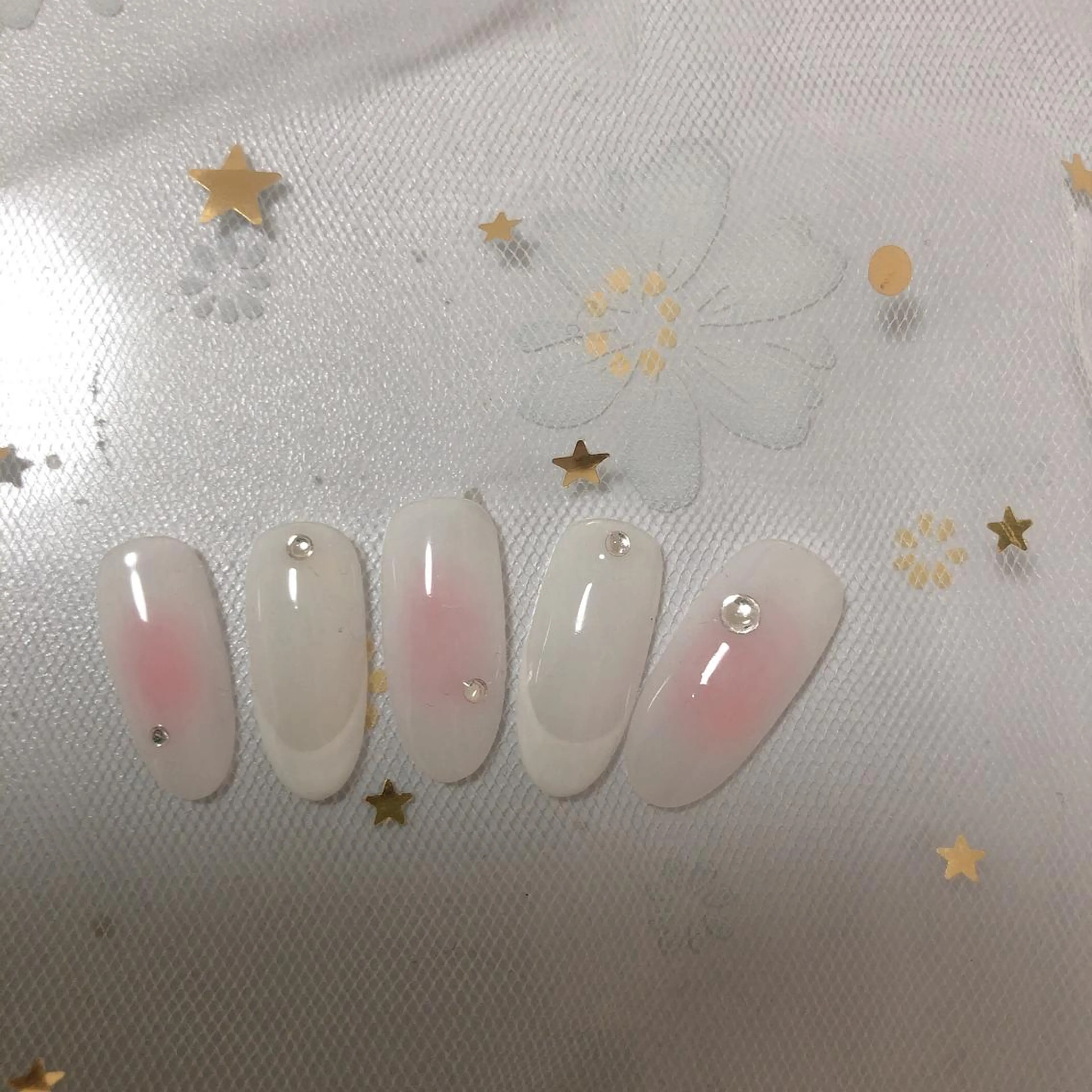 ネイル ハンドネイル ハンドケア Kasumi Nailのネイルデザイン