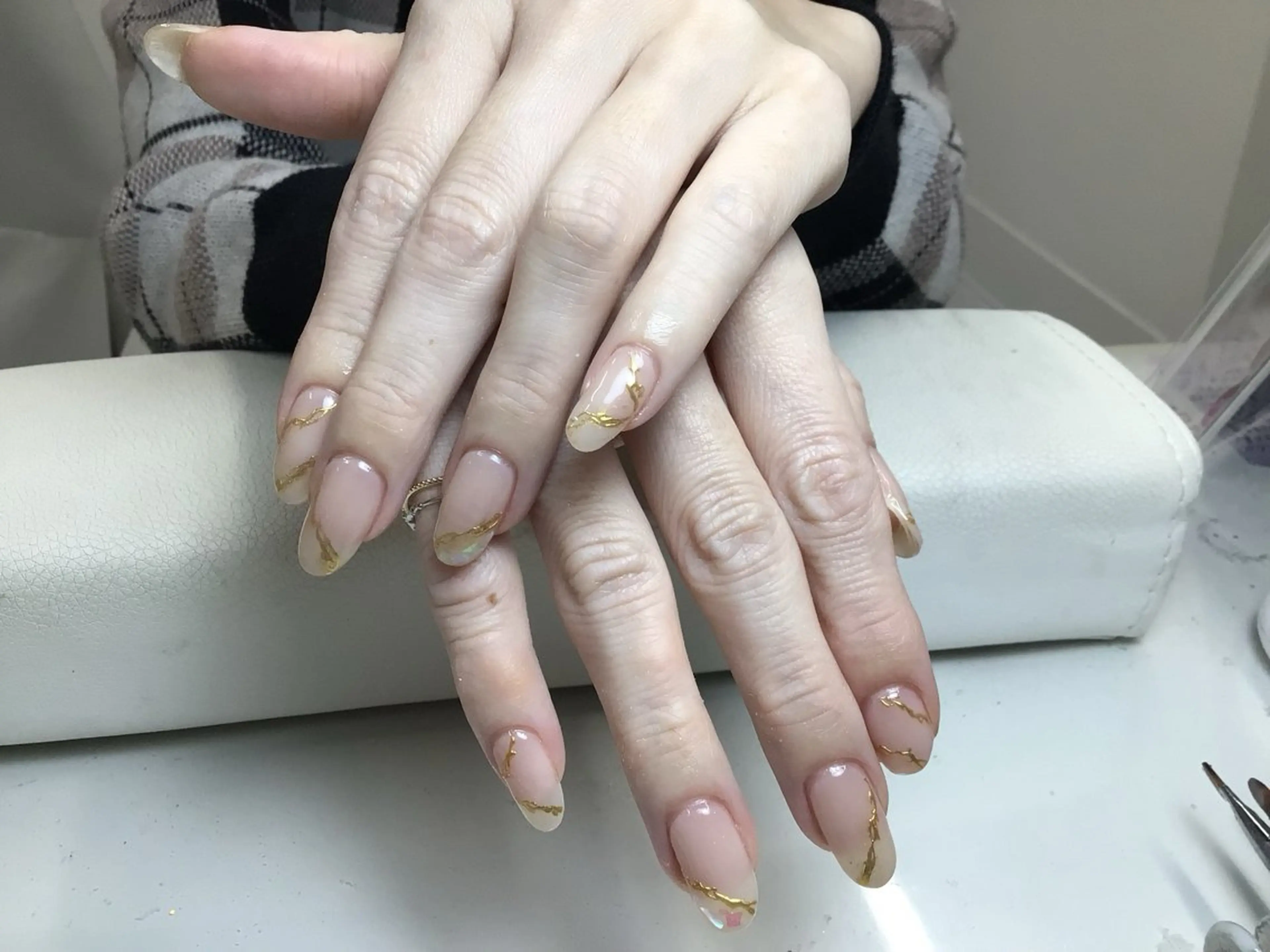 ネイル ツメイク megumiのネイルデザイン