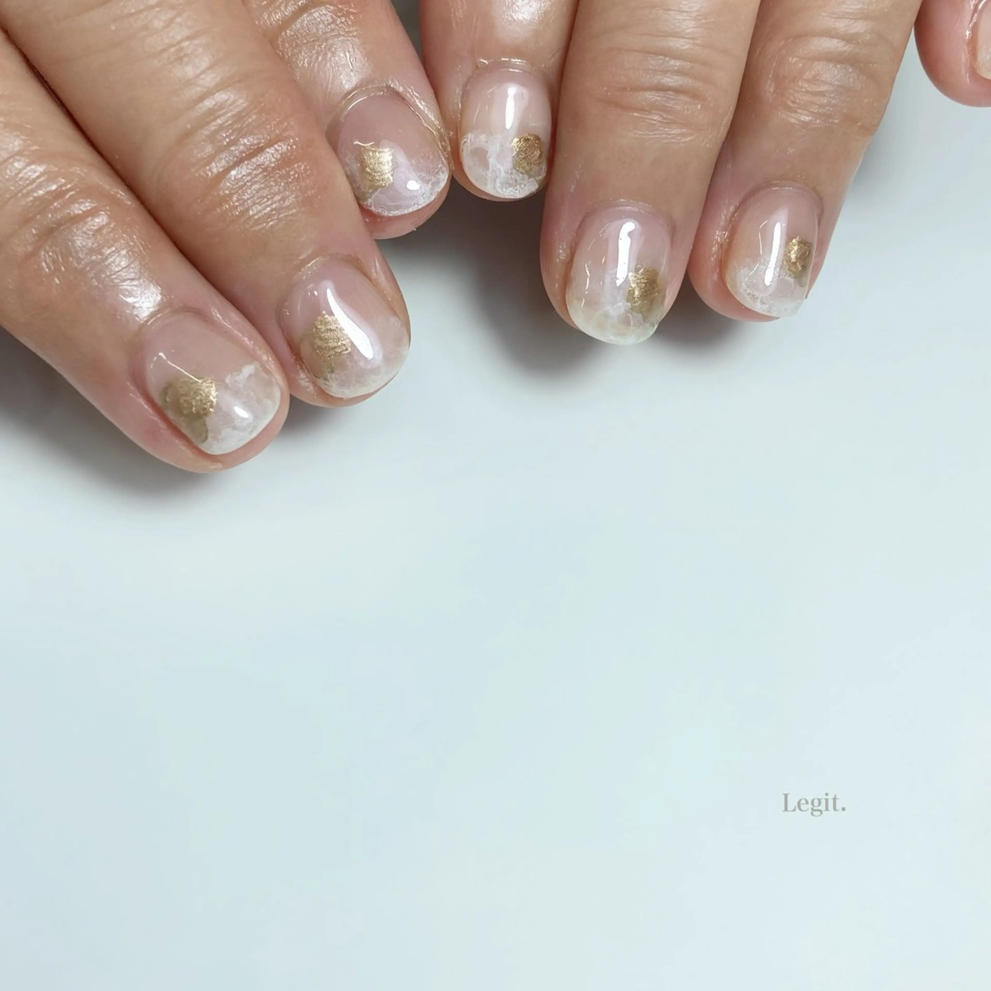 ネイル Legit nail salonのネイルデザイン