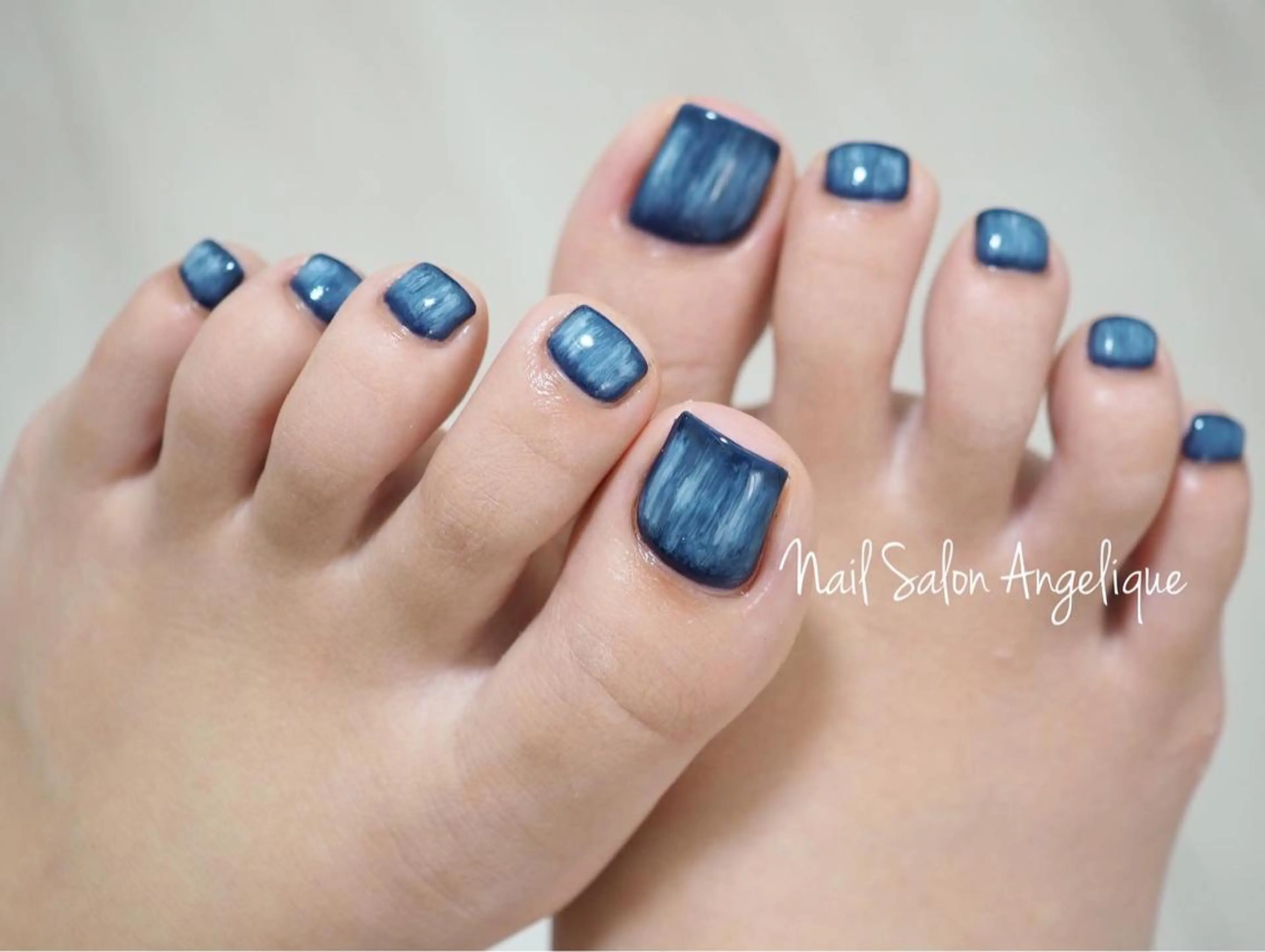 ネイル フットネイル ジェルネイル 持ち込み Nailist Rumiのネイルデザイン