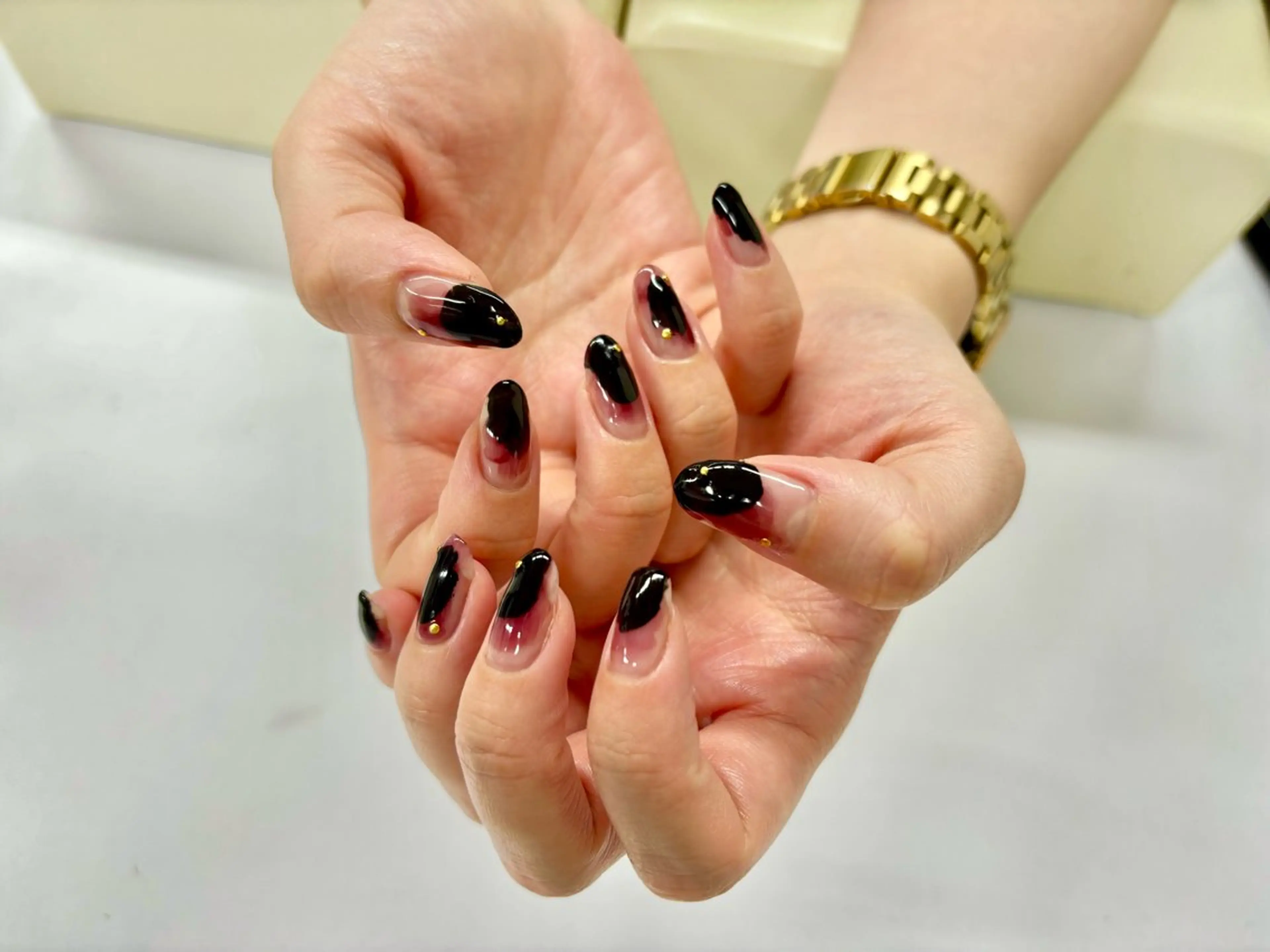 ネイル 柴田 里美のネイルデザイン