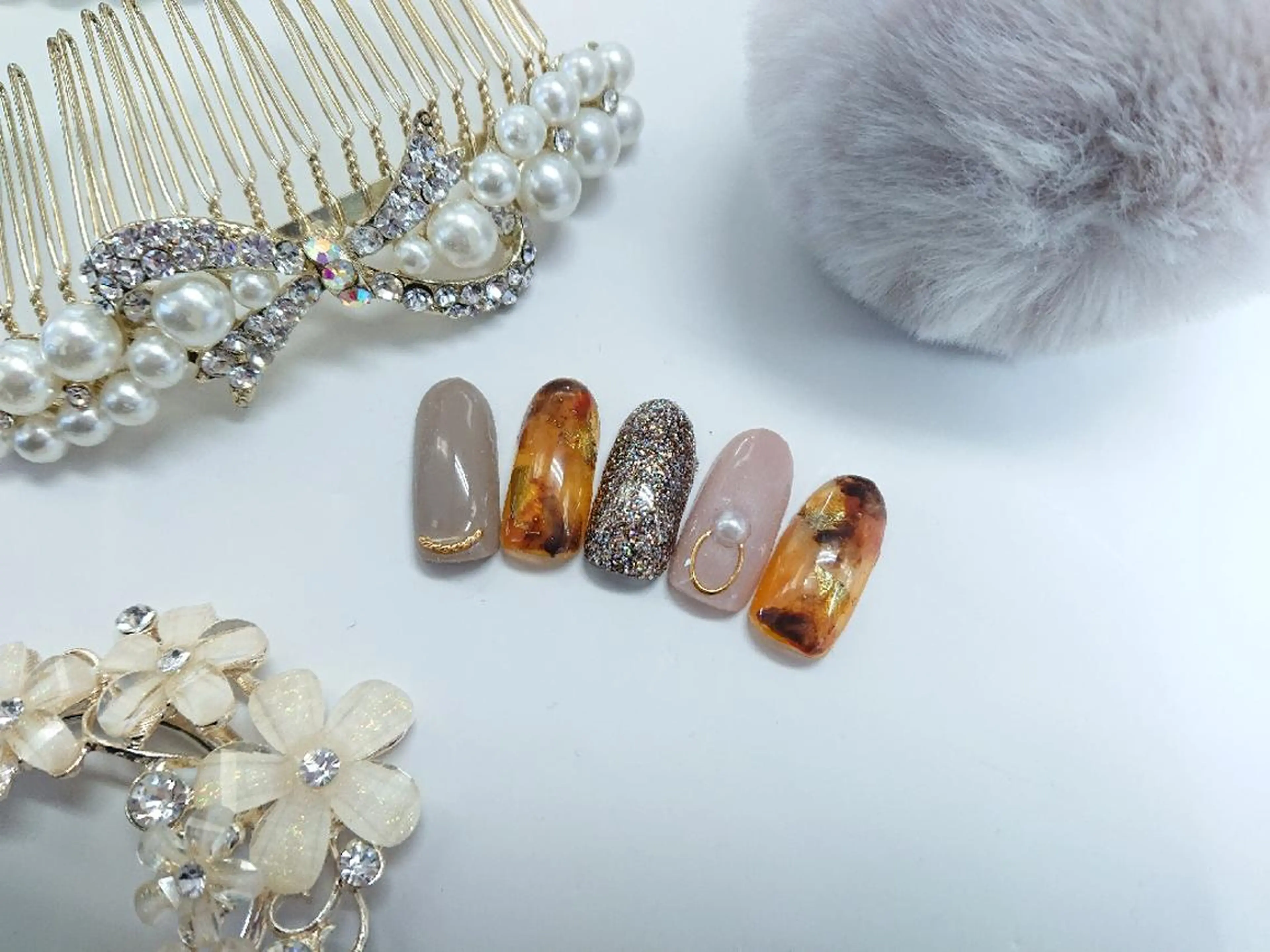 ネイル Coco Girlsのネイルデザイン