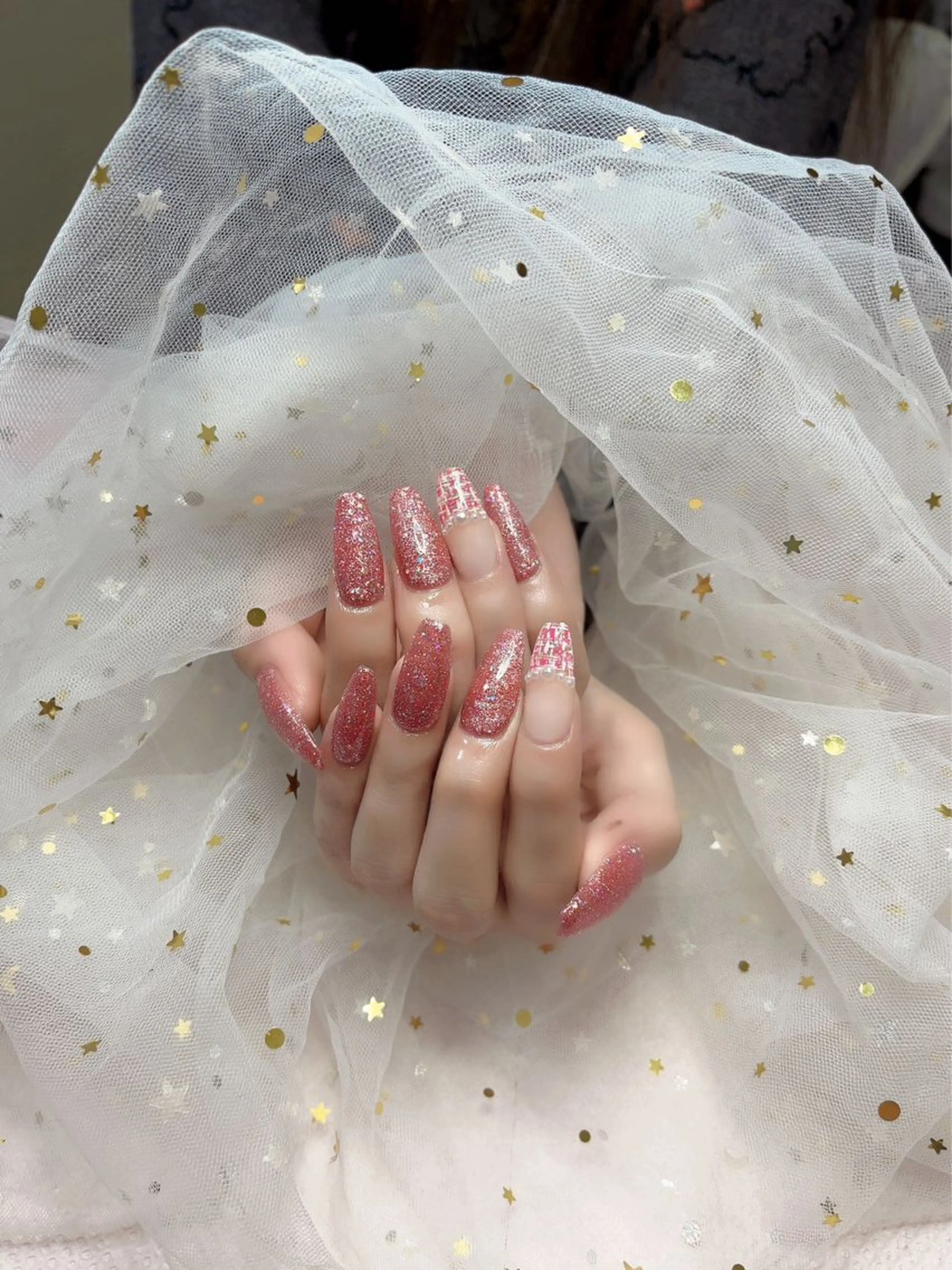 ネイル ジョリ kasumi🌹💅のネイルデザイン