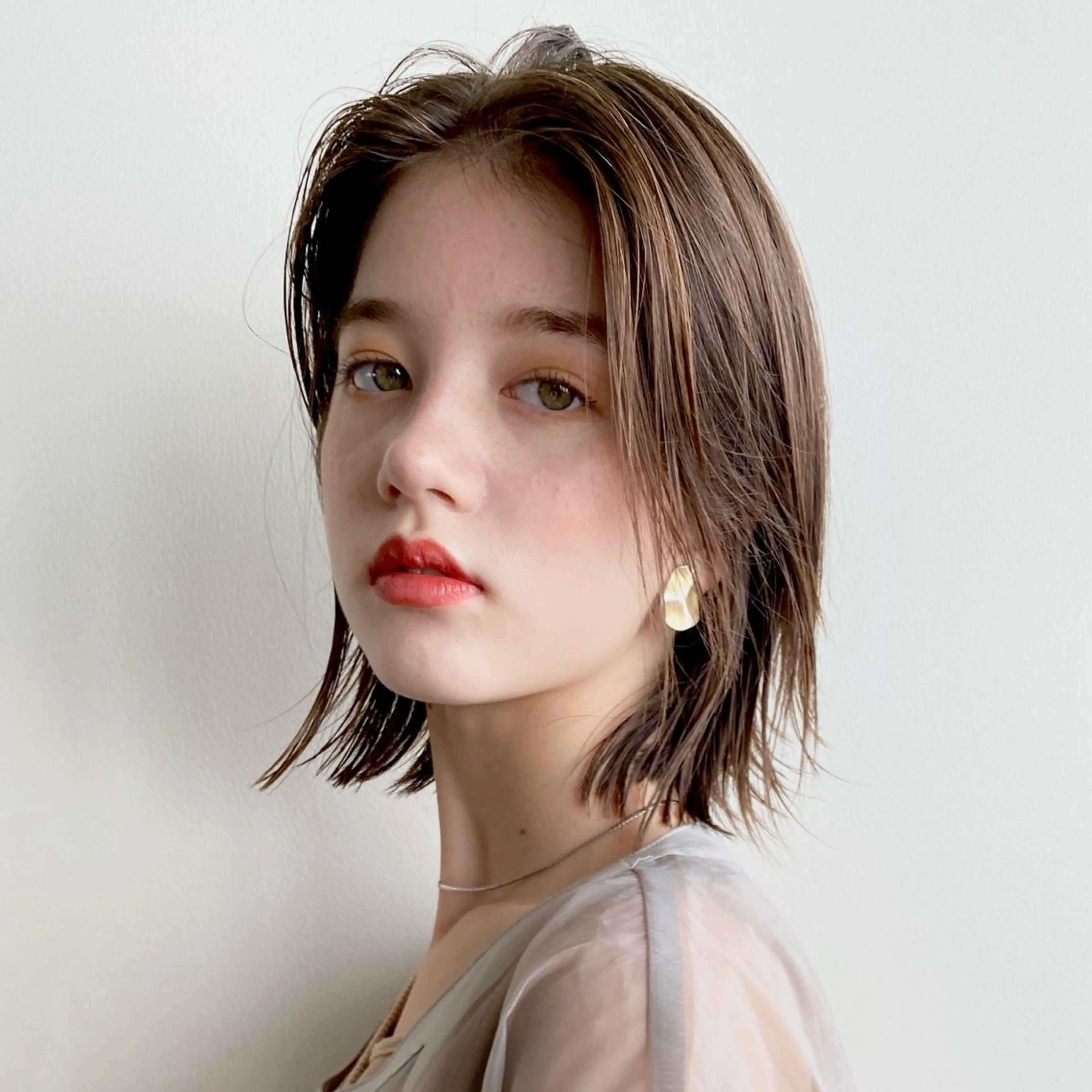 ショート RYOMA/ 似合わせ🎧🤍のヘアスタイル