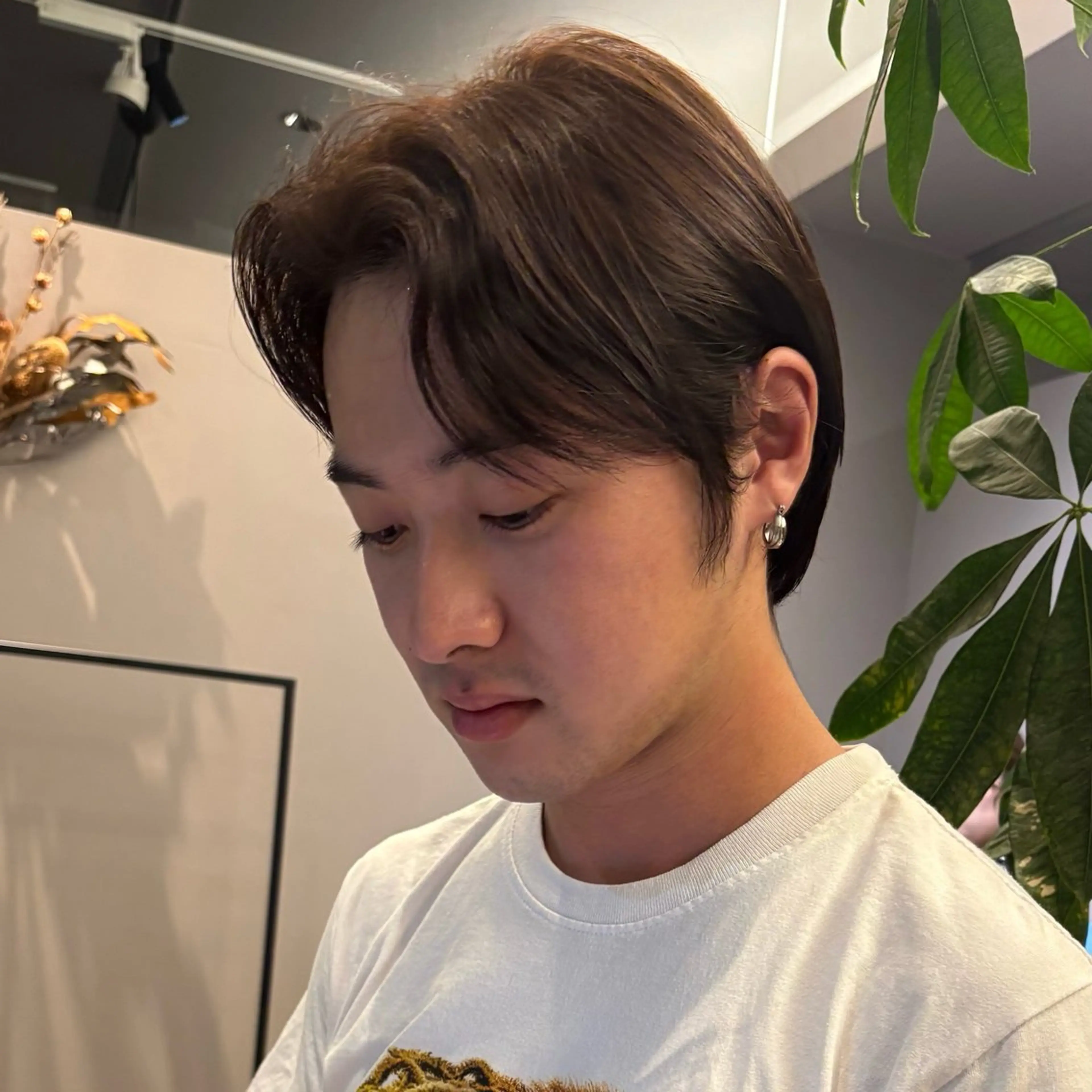 ショート カラー niil所属・miyu /niilのヘアスタイル