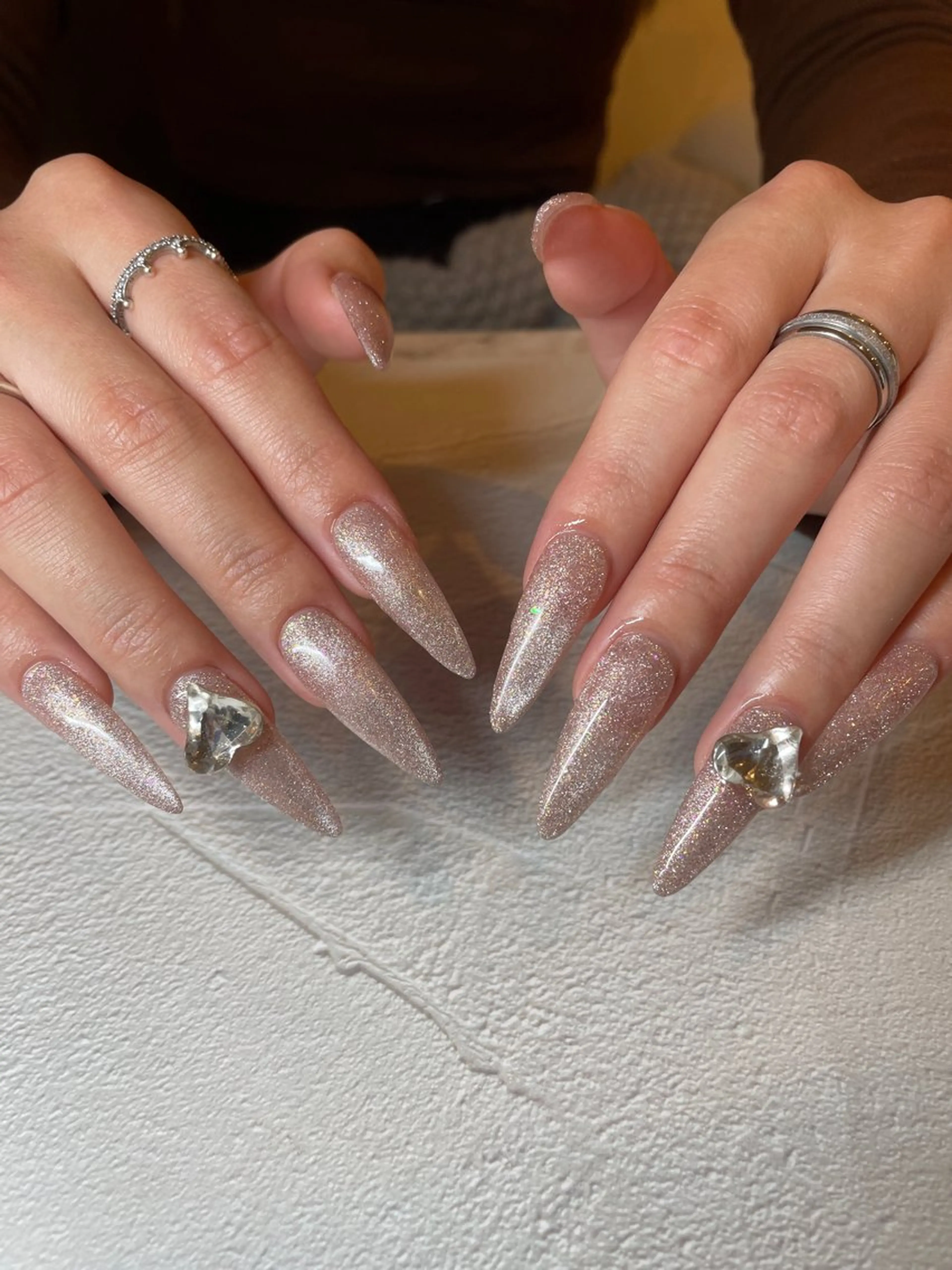 ネイル CARO所属・O. Airiのエステ・リラクイメージ