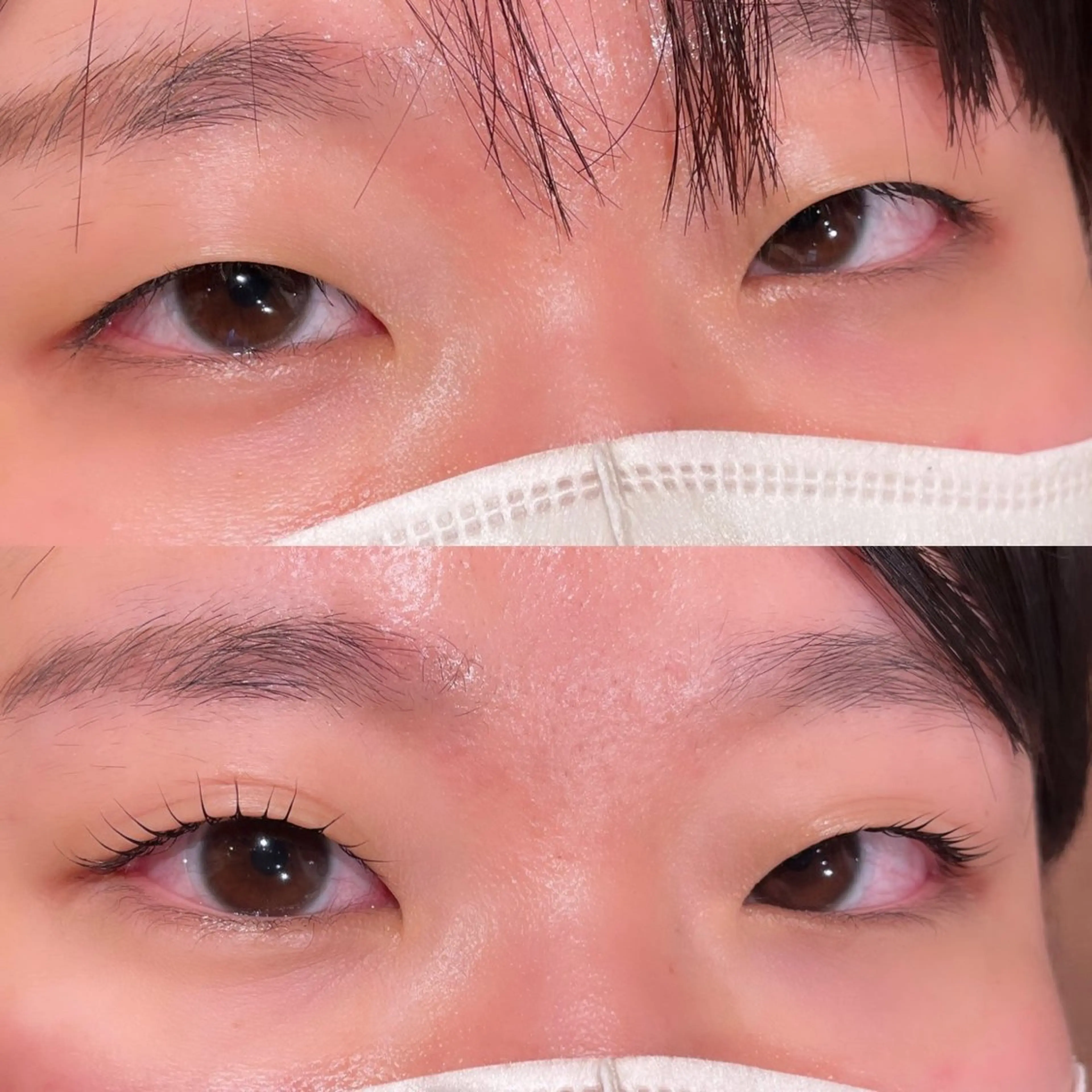 マツエク・マツパ chic  有山 美瑠のヘアスタイル