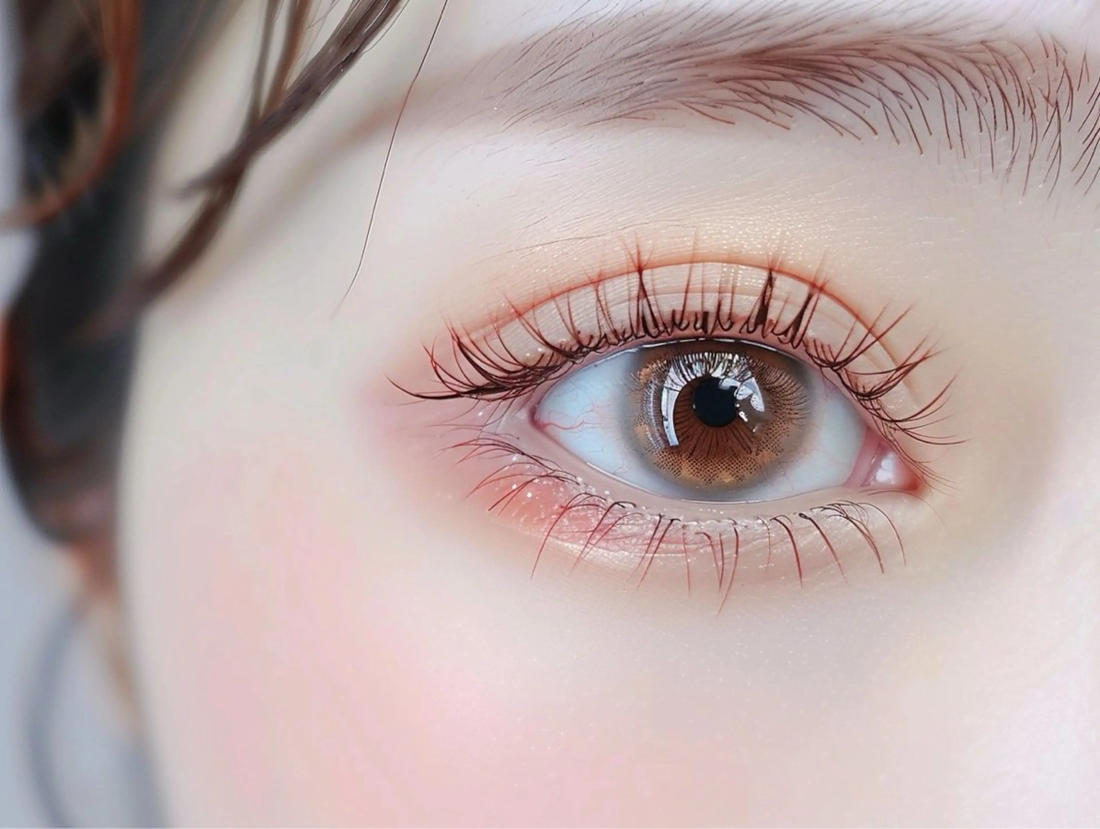 マツエク・マツパ 髪質改善/まつパ/ 廣井優のマツエク・マツパデザイン