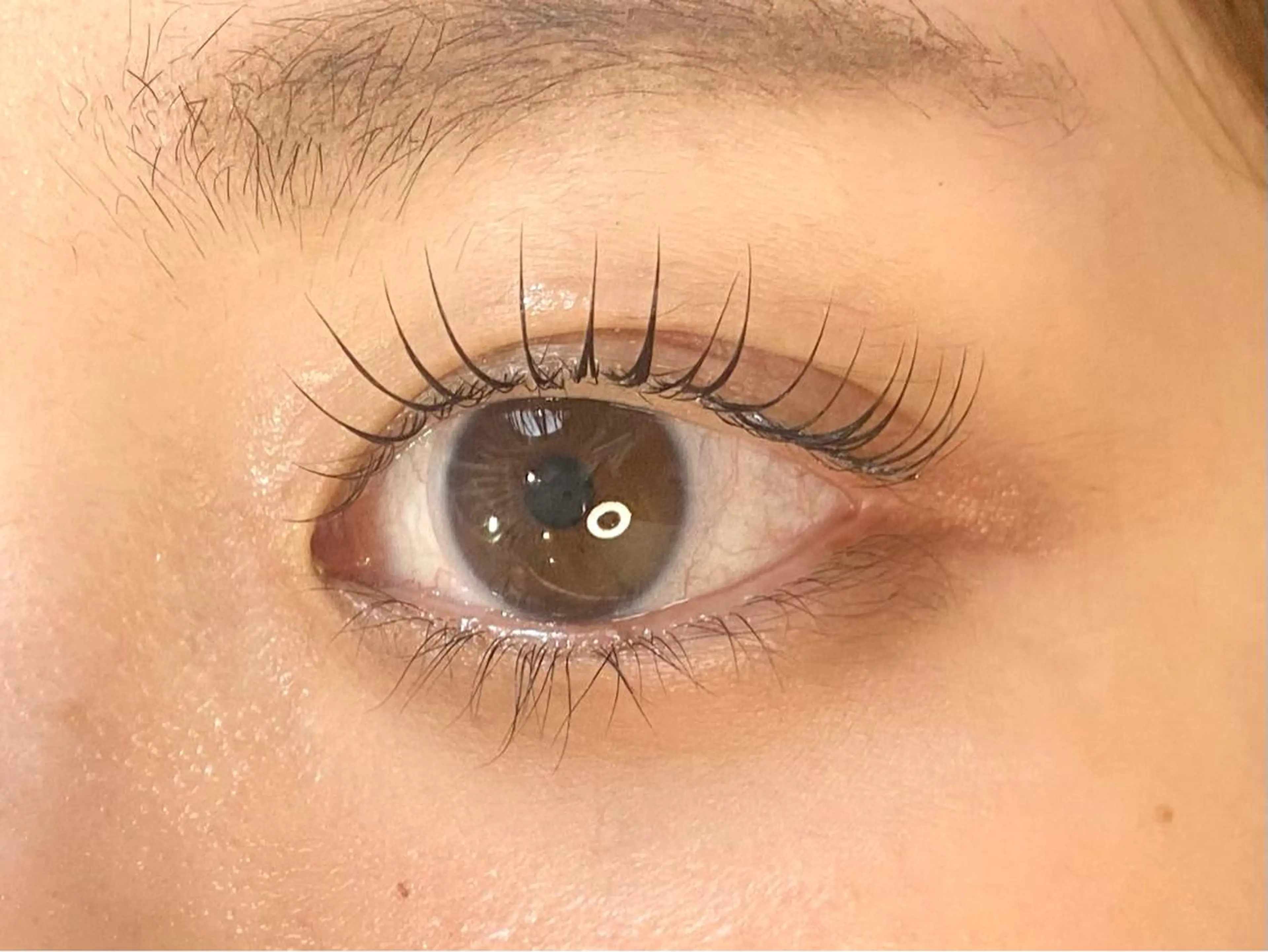 マツエク・マツパ Chisato🤍池 袋/マツパ/マツエクのマツエク・マツパデザイン