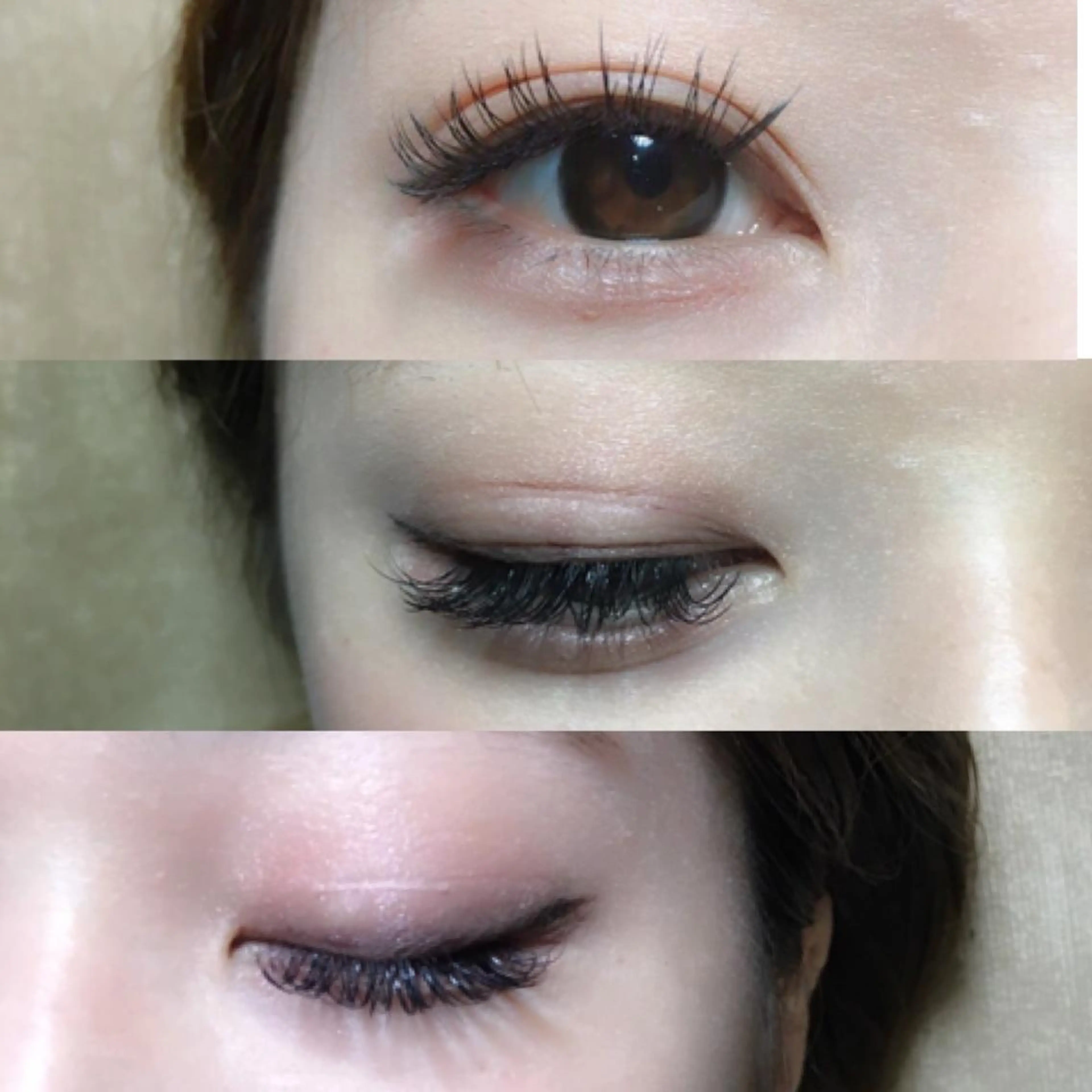 マツエク・マツパ ora'93~hair&eyelash~所属・平井 千佳の眉毛・アイブロウイメージ